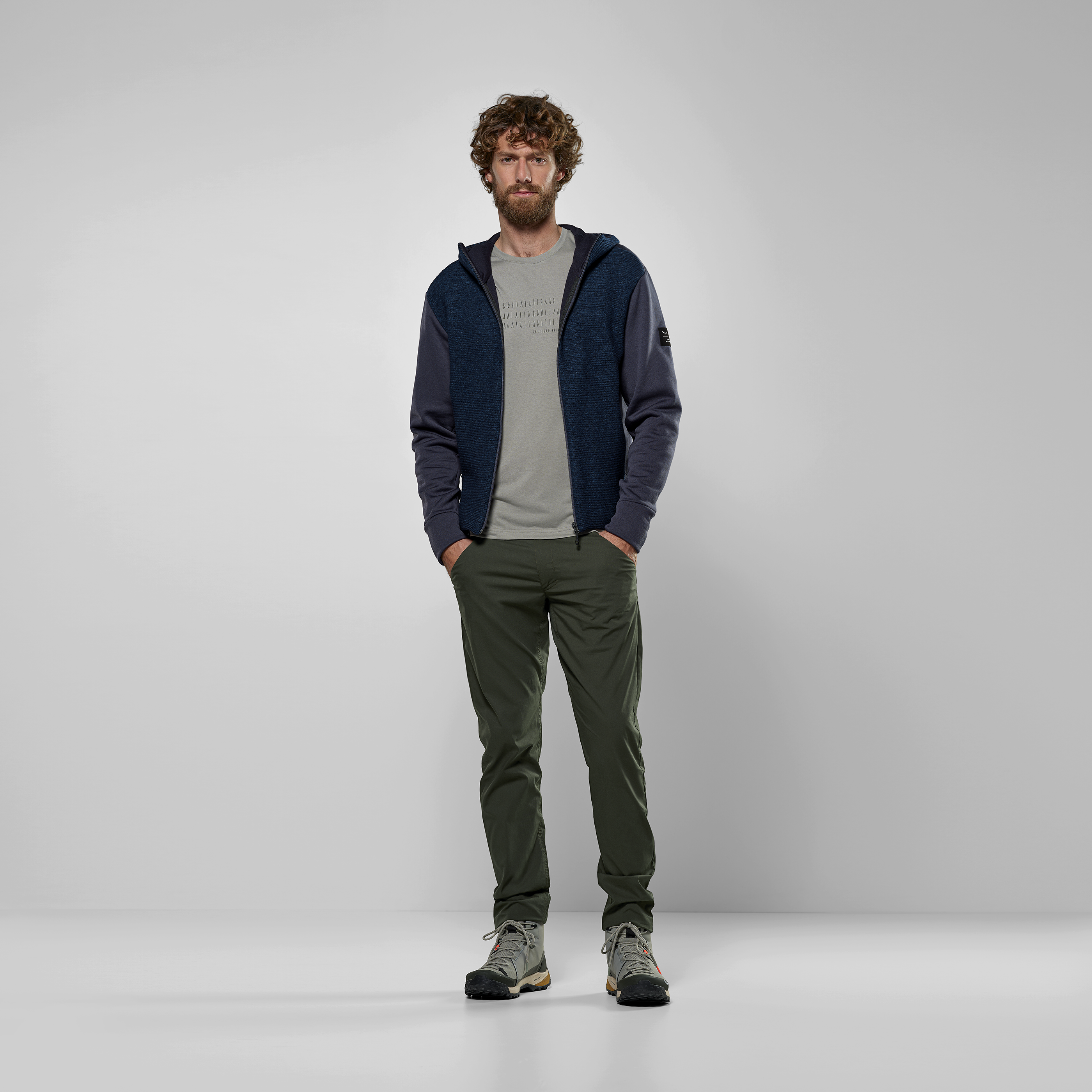 Fanes Sarner Light Hybrid Jacket M