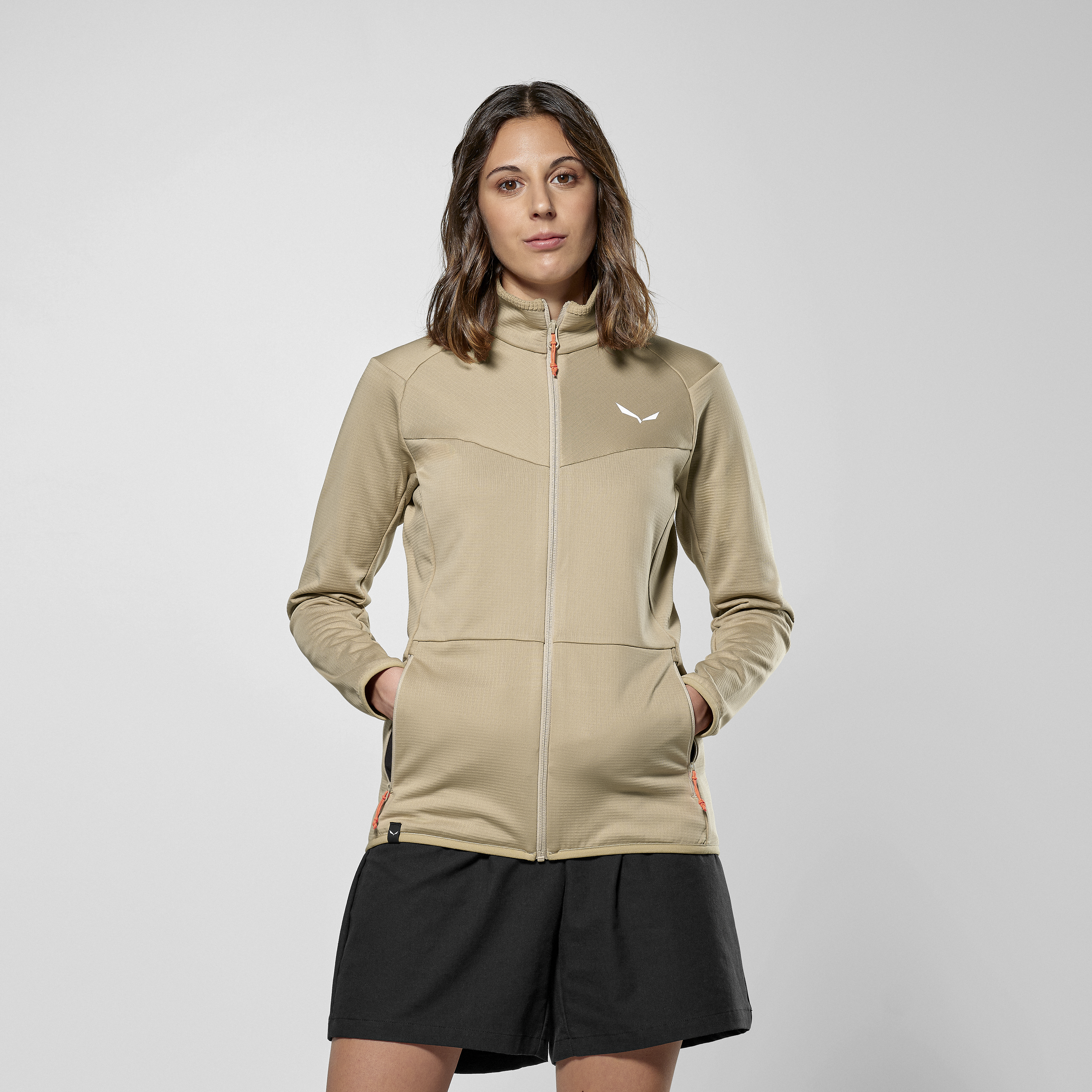 Puez Cammino Polarite Jacket W