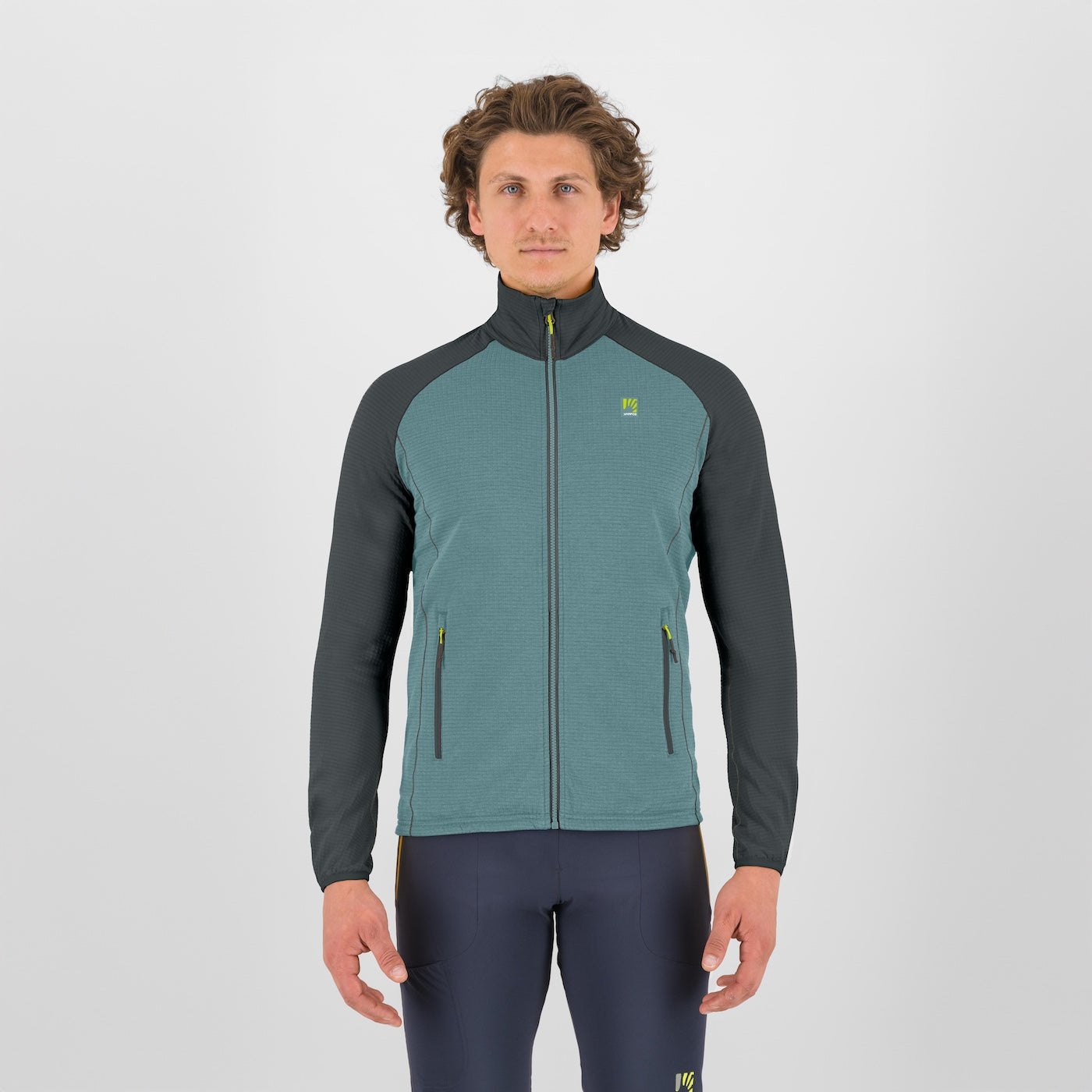 Ambrizzola Full-Zip Man