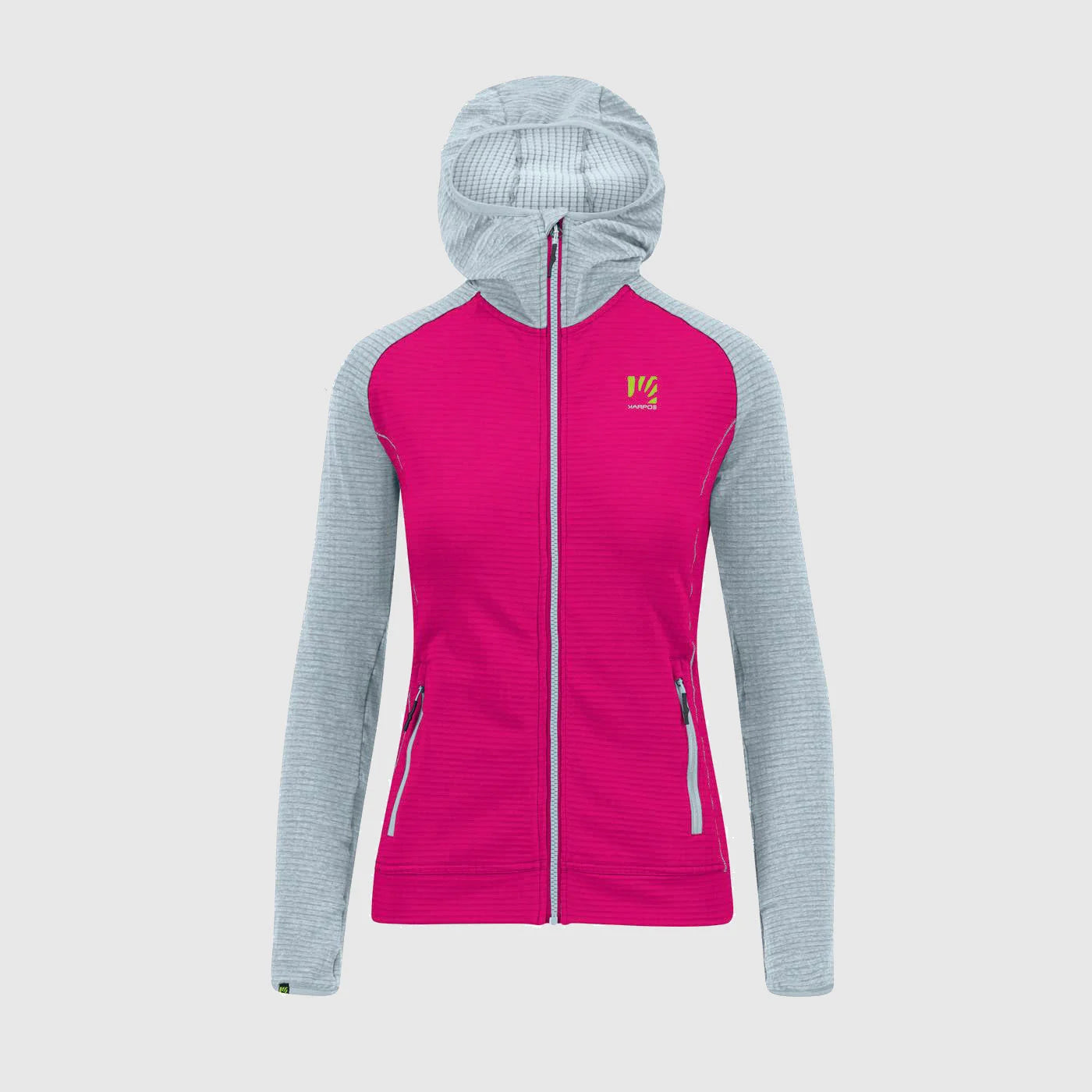 innuendo/skywriting Ambrizzola Full-Zip Hoodie W