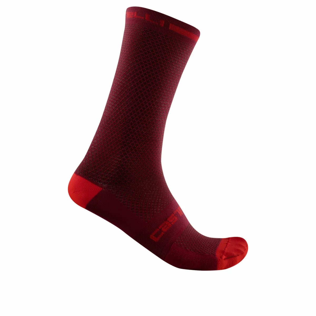 bordeaux Superleggera T 18 Sock M