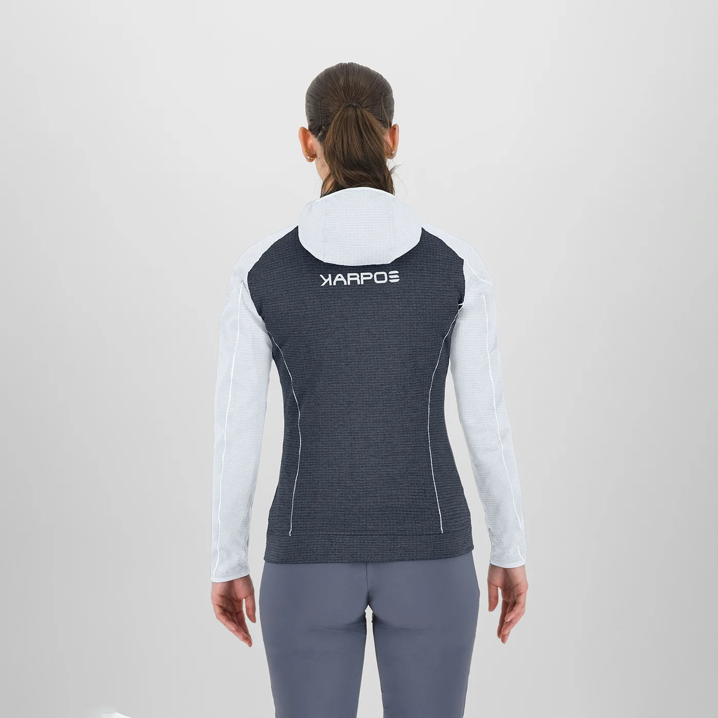 Ambrizzola Full-Zip Hoodie W