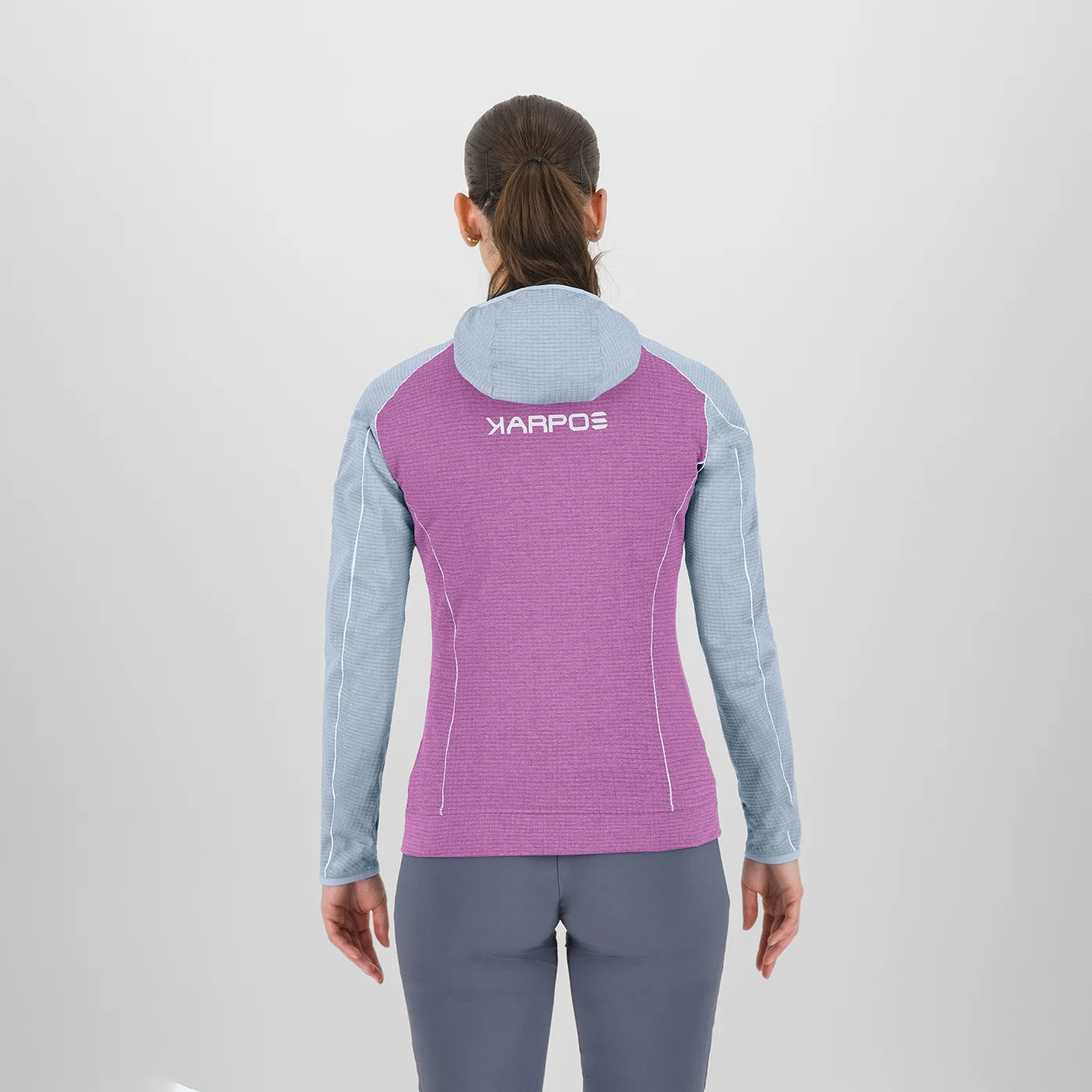 Ambrizzola Full-Zip Hoodie W