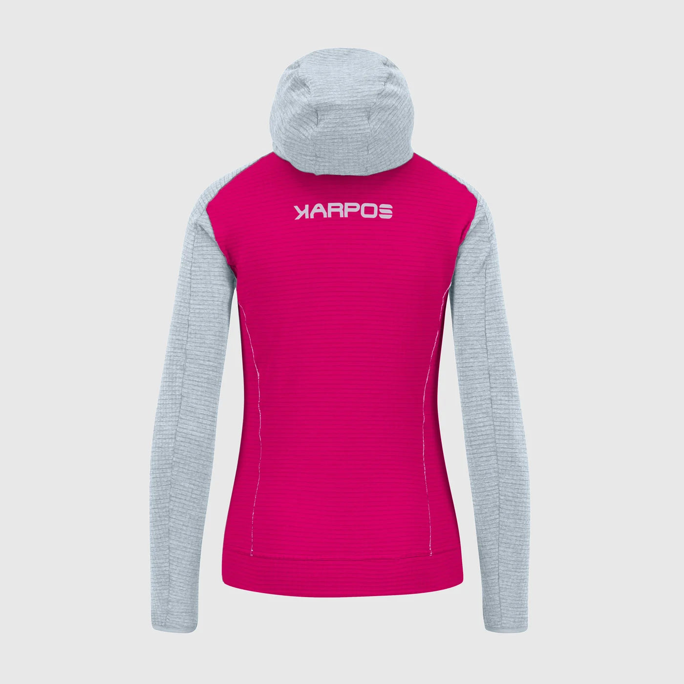 Ambrizzola Full-Zip Hoodie W