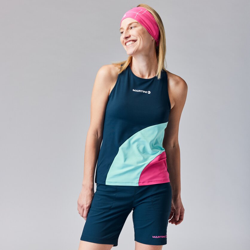ALPMATE Sleeveless Dynamic W
