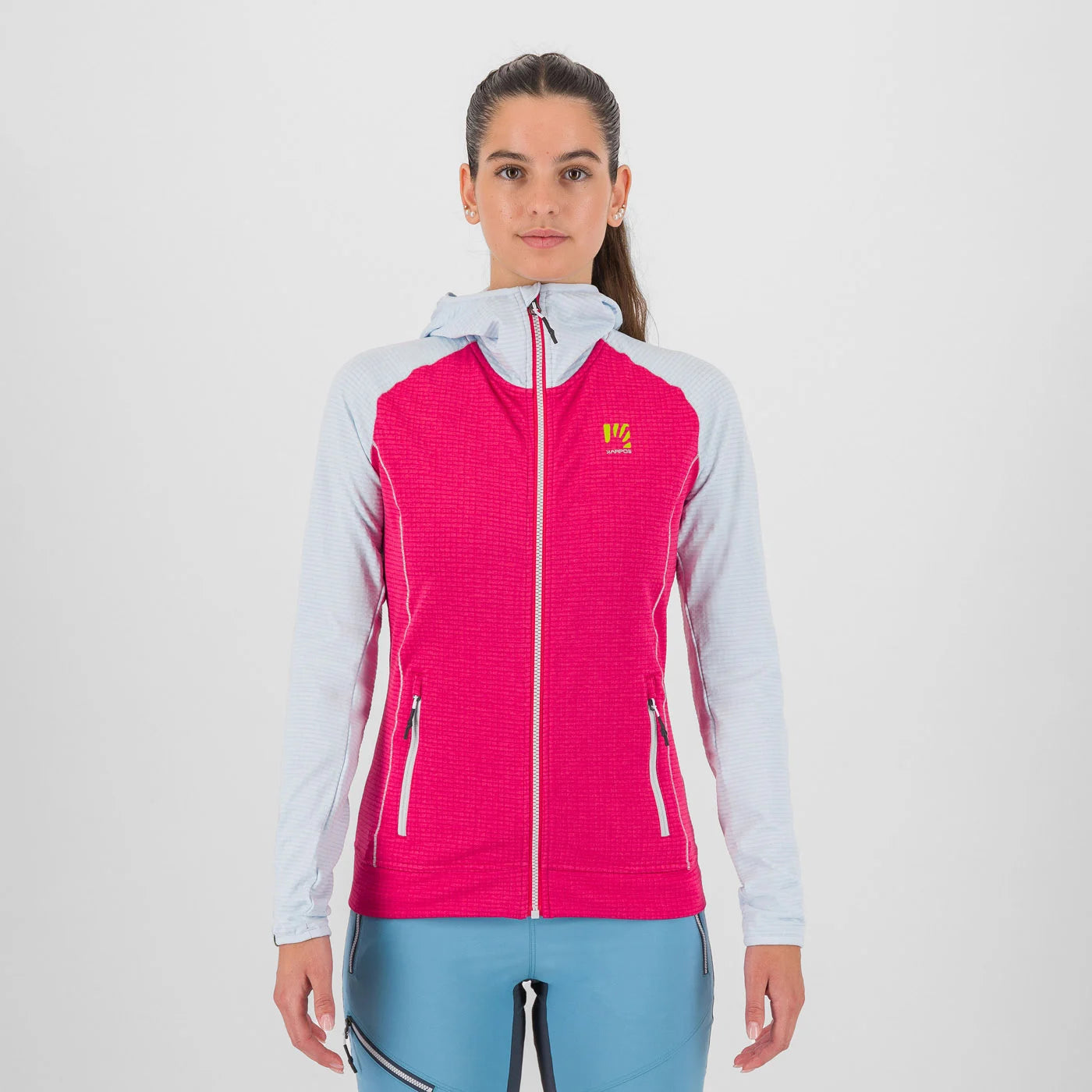 Ambrizzola Full-Zip Hoodie W