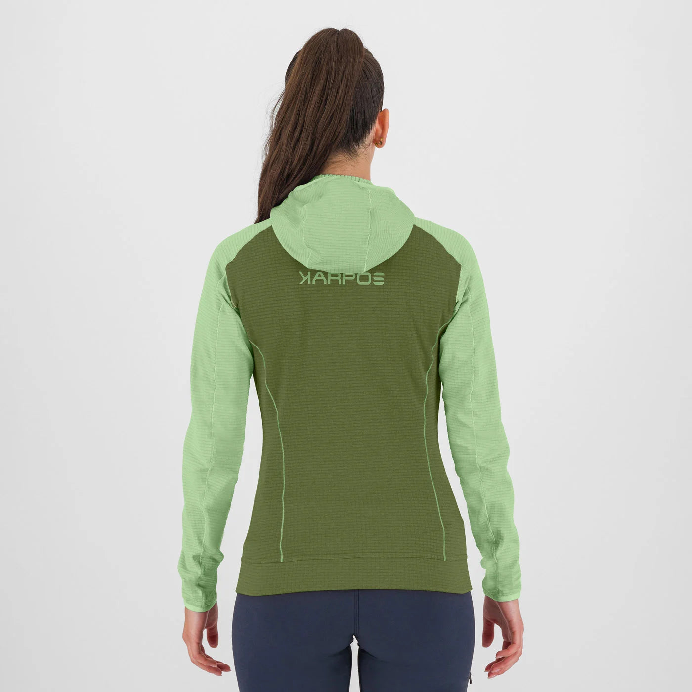 Ambrizzola Full-Zip Hoodie W