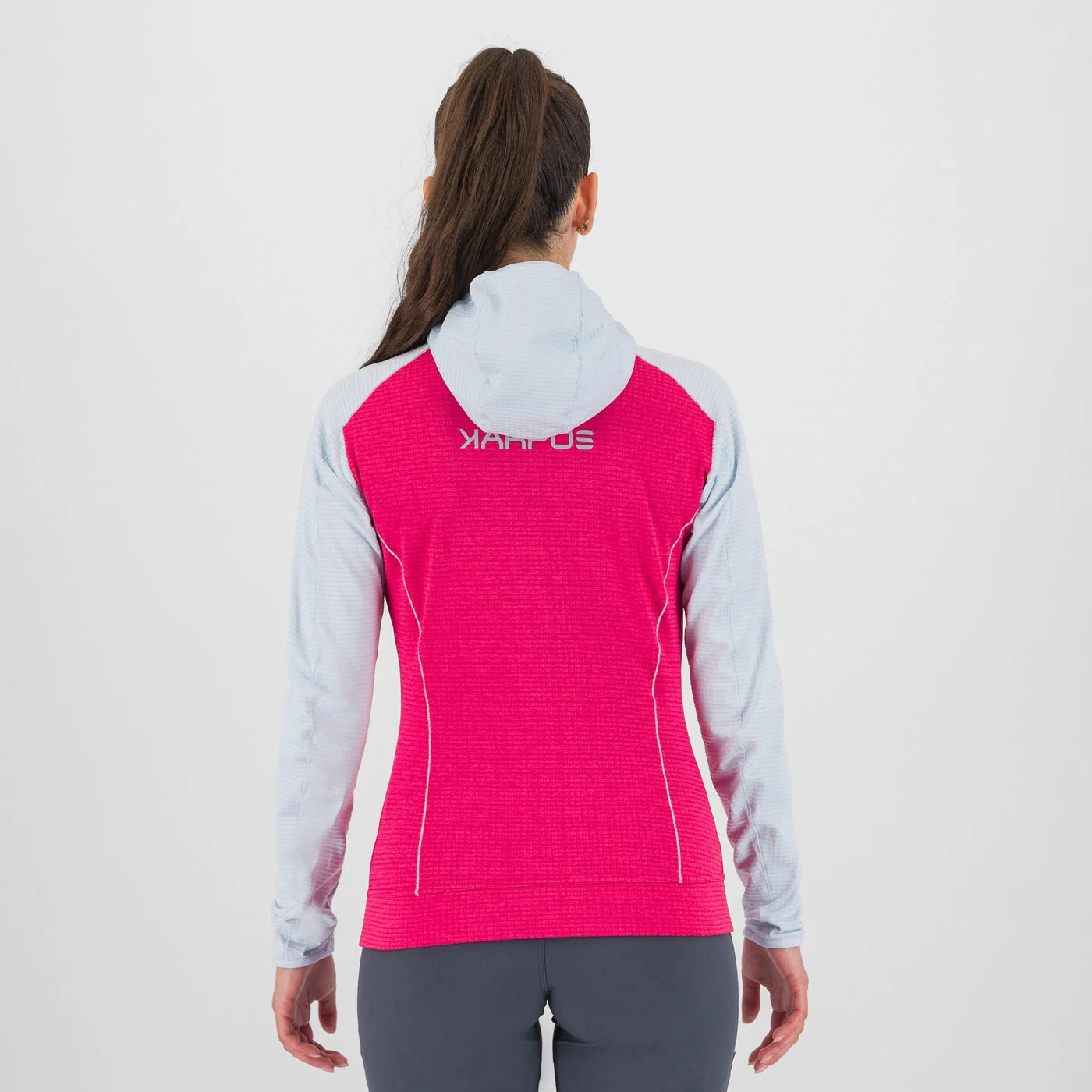 Ambrizzola Full-Zip Hoodie W