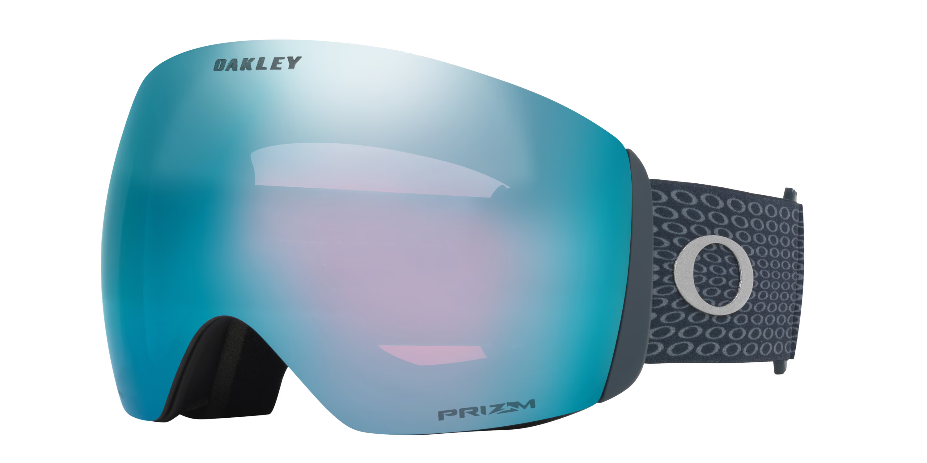 Flight Deck L - Grey Ozone/Prizm Snow Sapphire Iridium