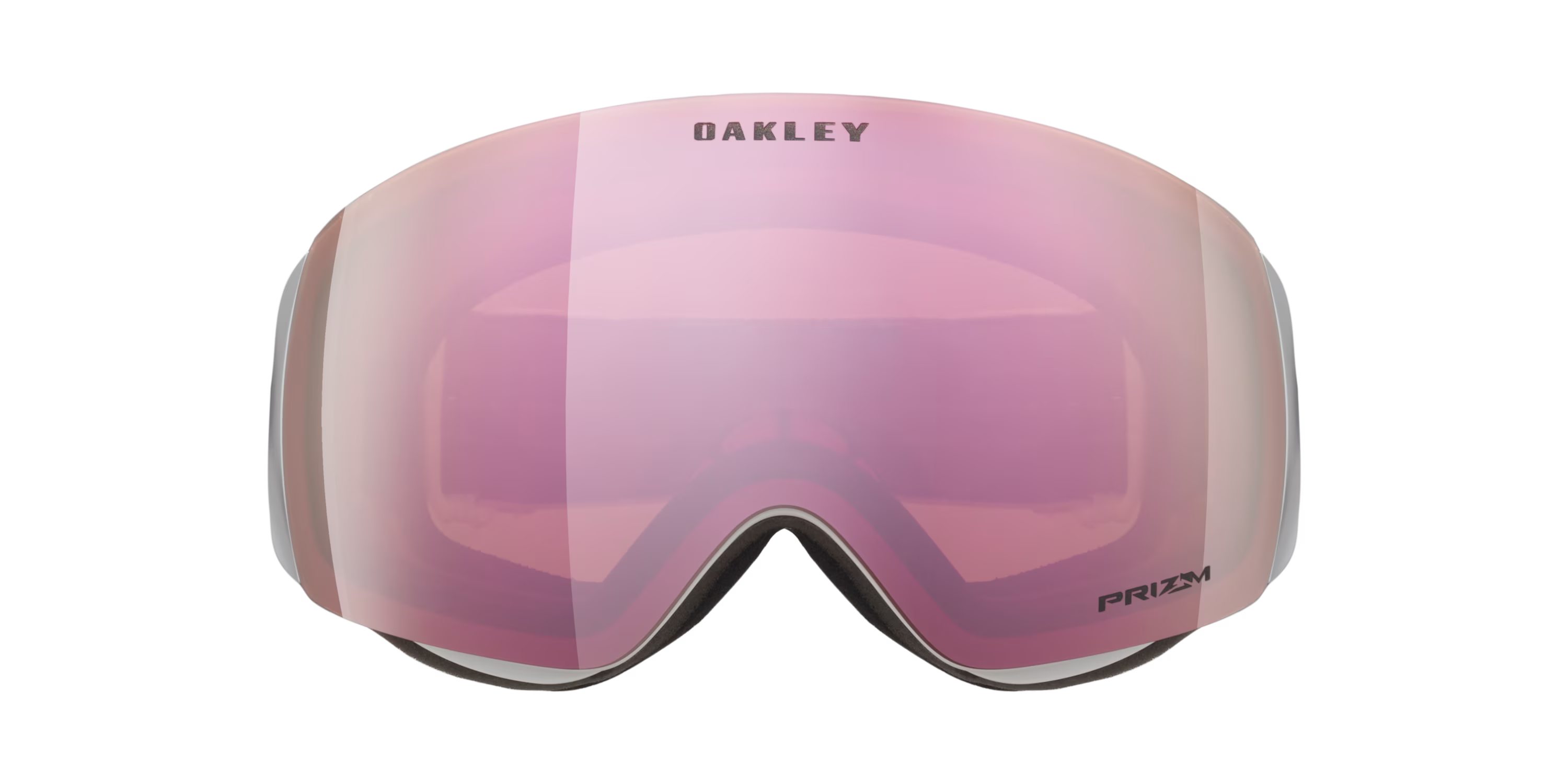 Flight Deck M - Matte White/Prizm Rose Gold