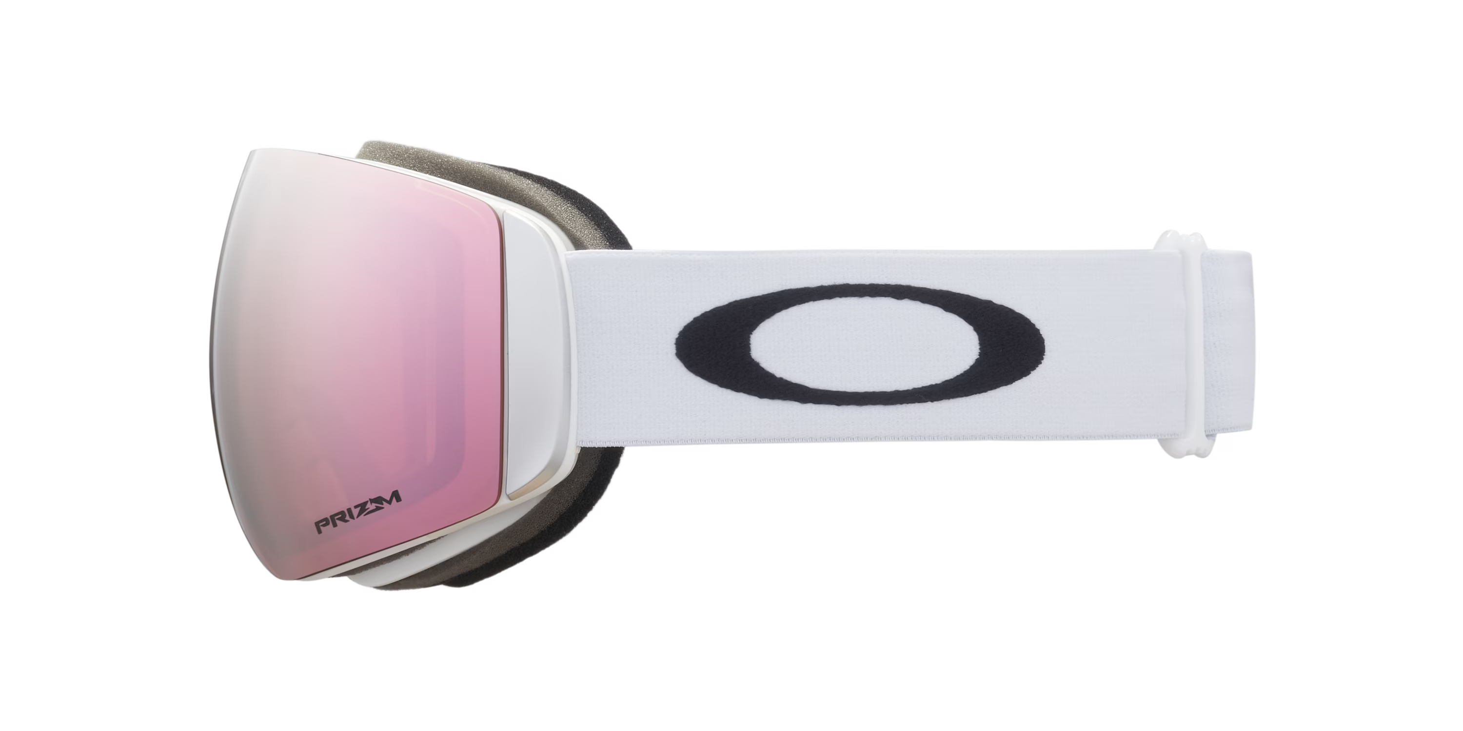 Flight Deck M - Matte White/Prizm Rose Gold