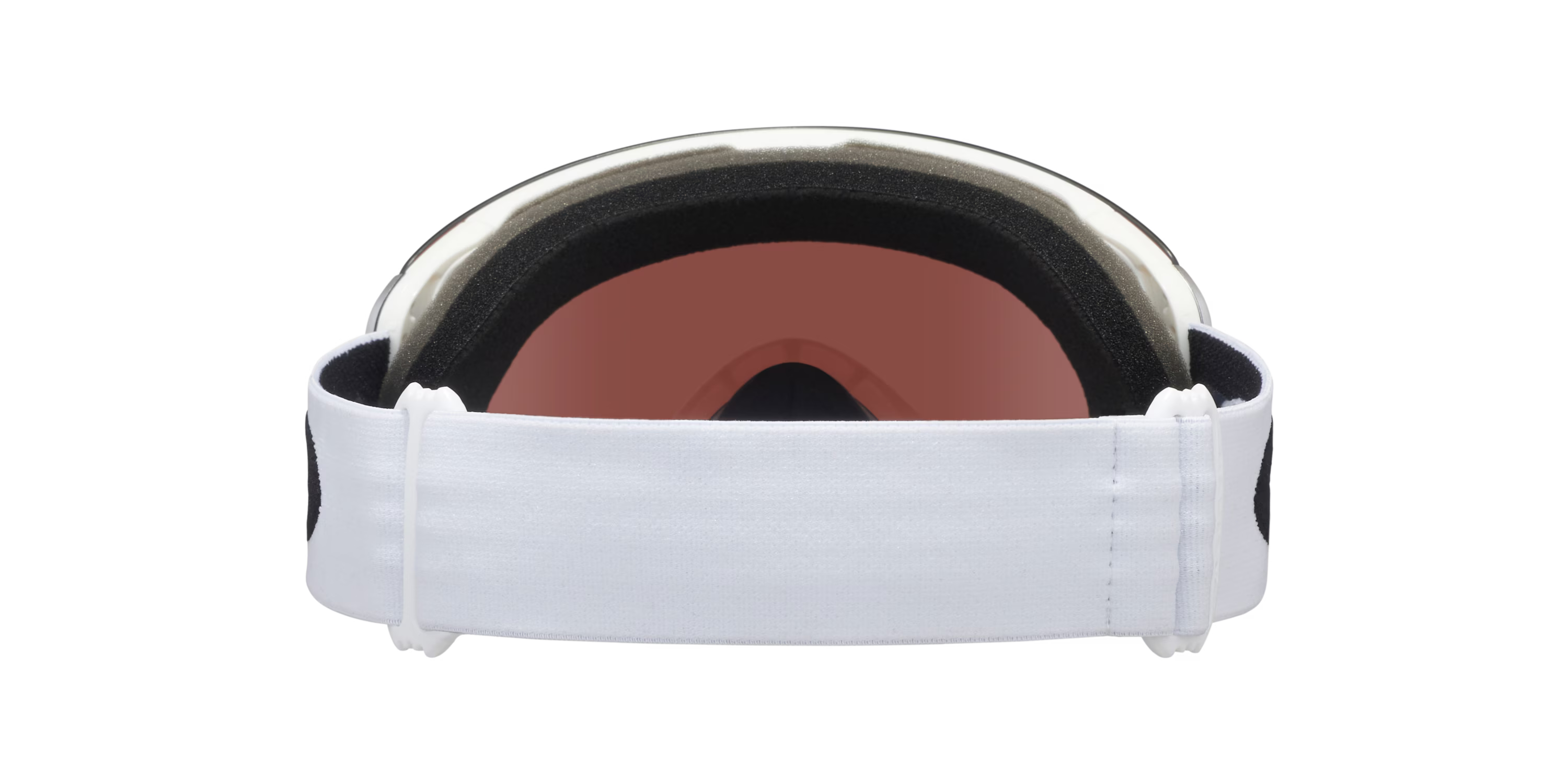 Flight Deck M - Matte White/Prizm Rose Gold
