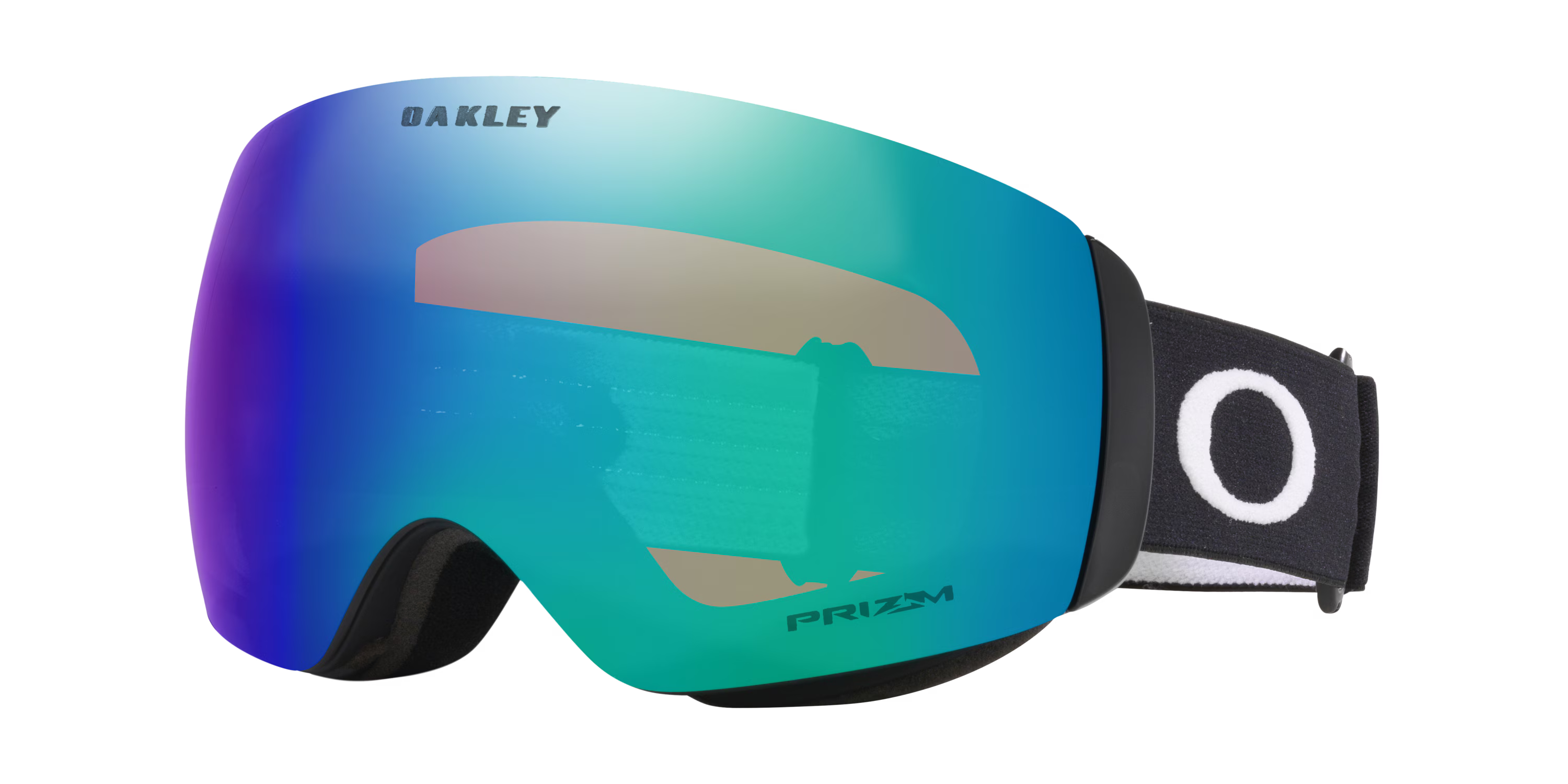 Flight Deck M - Matte Black/Prizm Argon Iridium