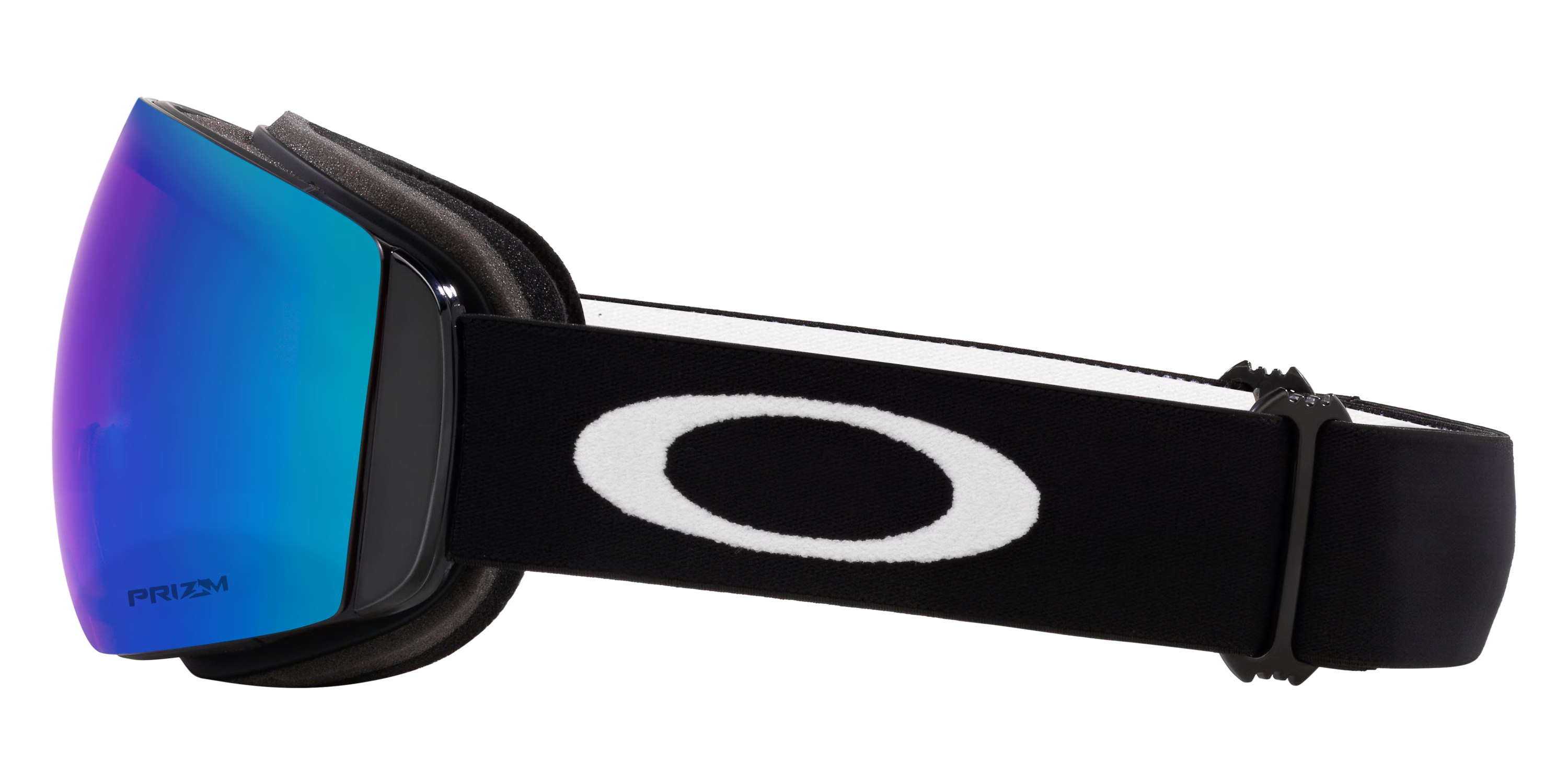 Flight Deck M - Matte Black/Prizm Argon Iridium