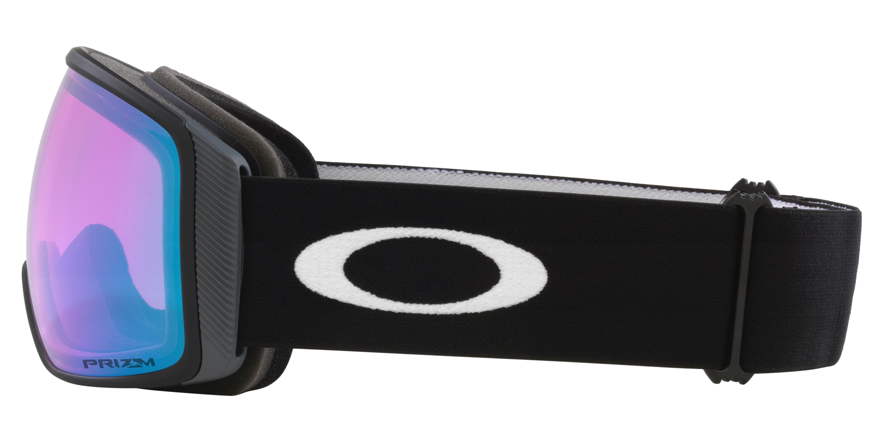 Flight Tracker L - Matte Black/Prizm Snow Iced Iridium