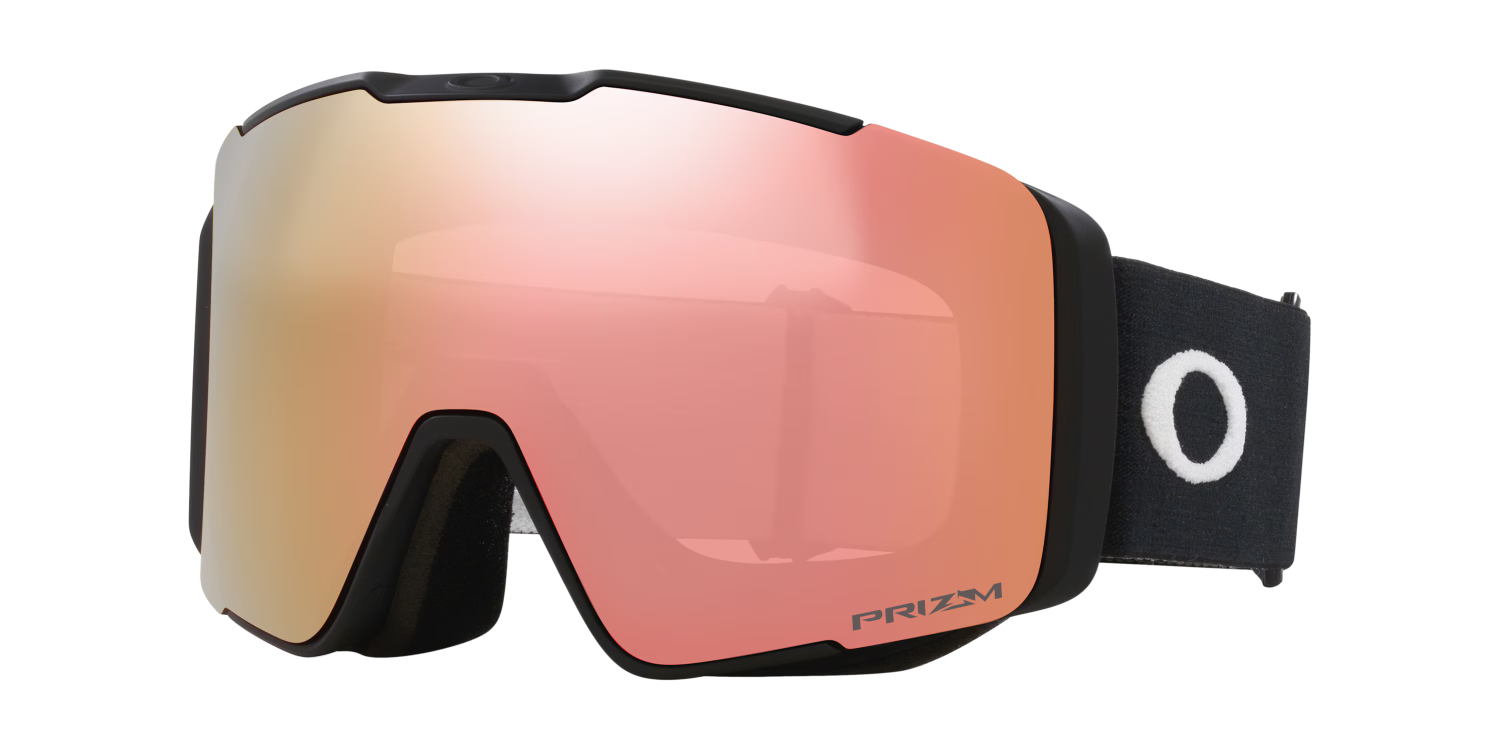 Line Miner Pro M - Matte Black/Prizm Rose Gold Iridium