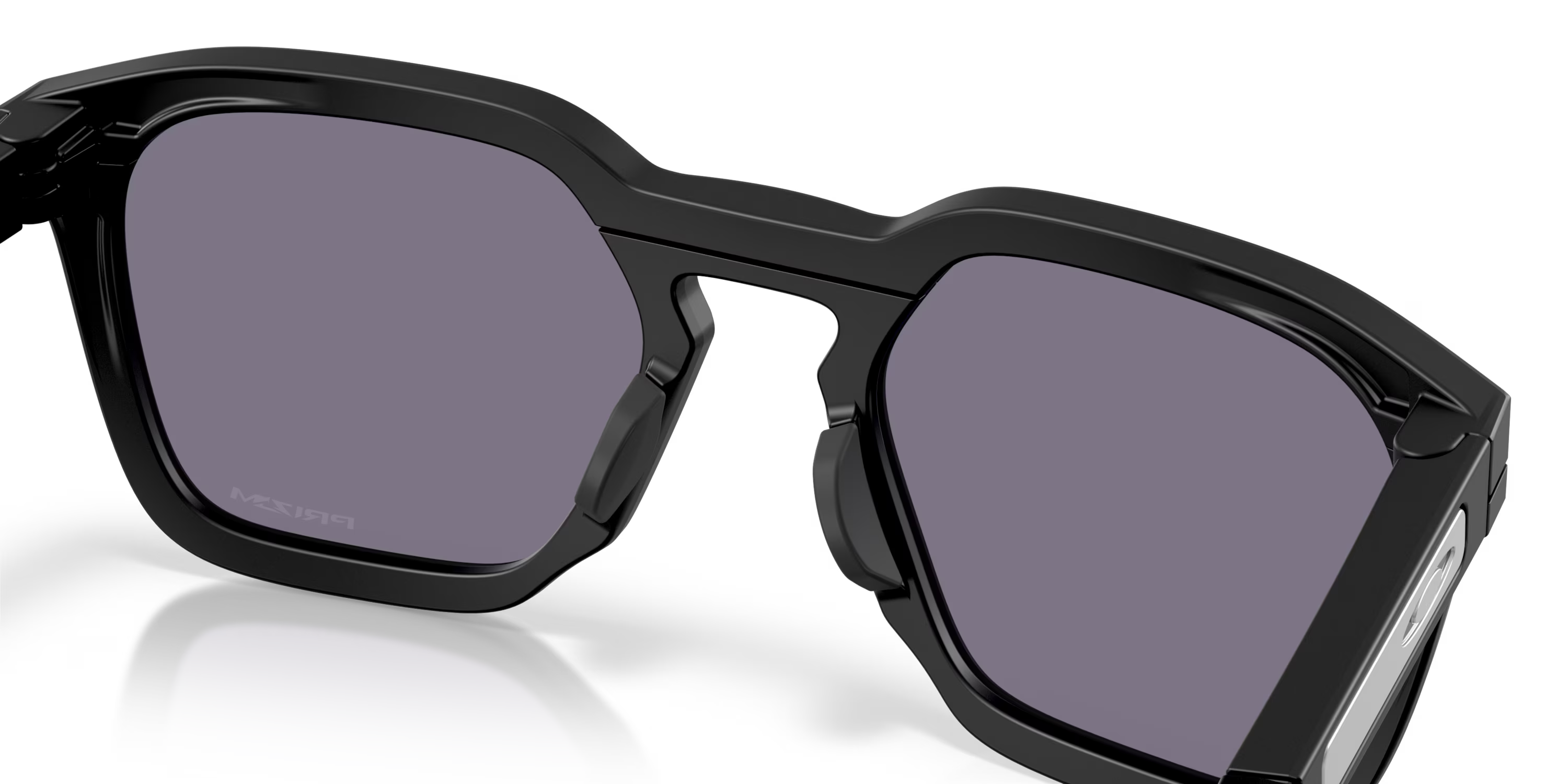 HSTN SQ - Matte Black Frame/Prizm Grey Lenses