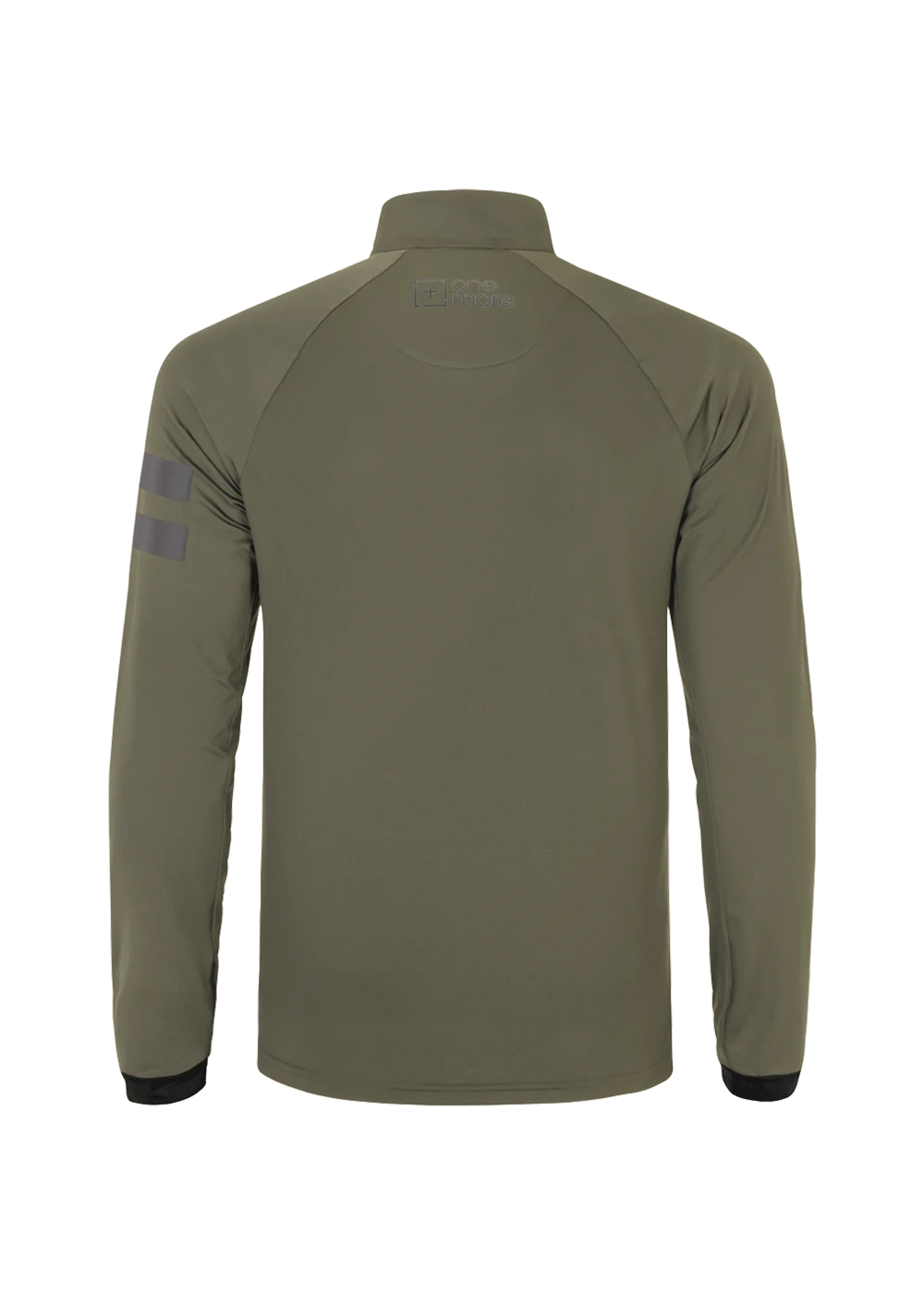 Turtleneck Half Zip M