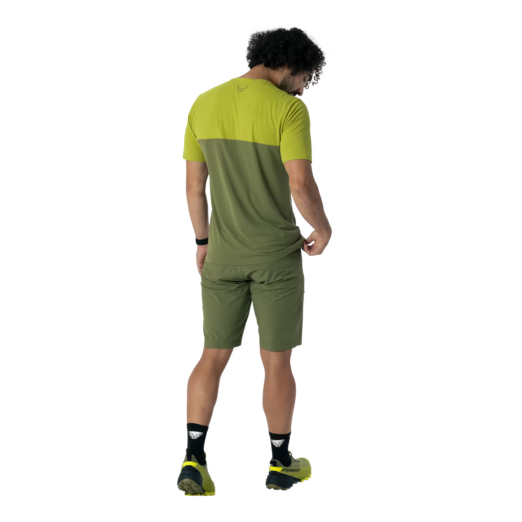 Transalper Light Dynastretch Shorts Man