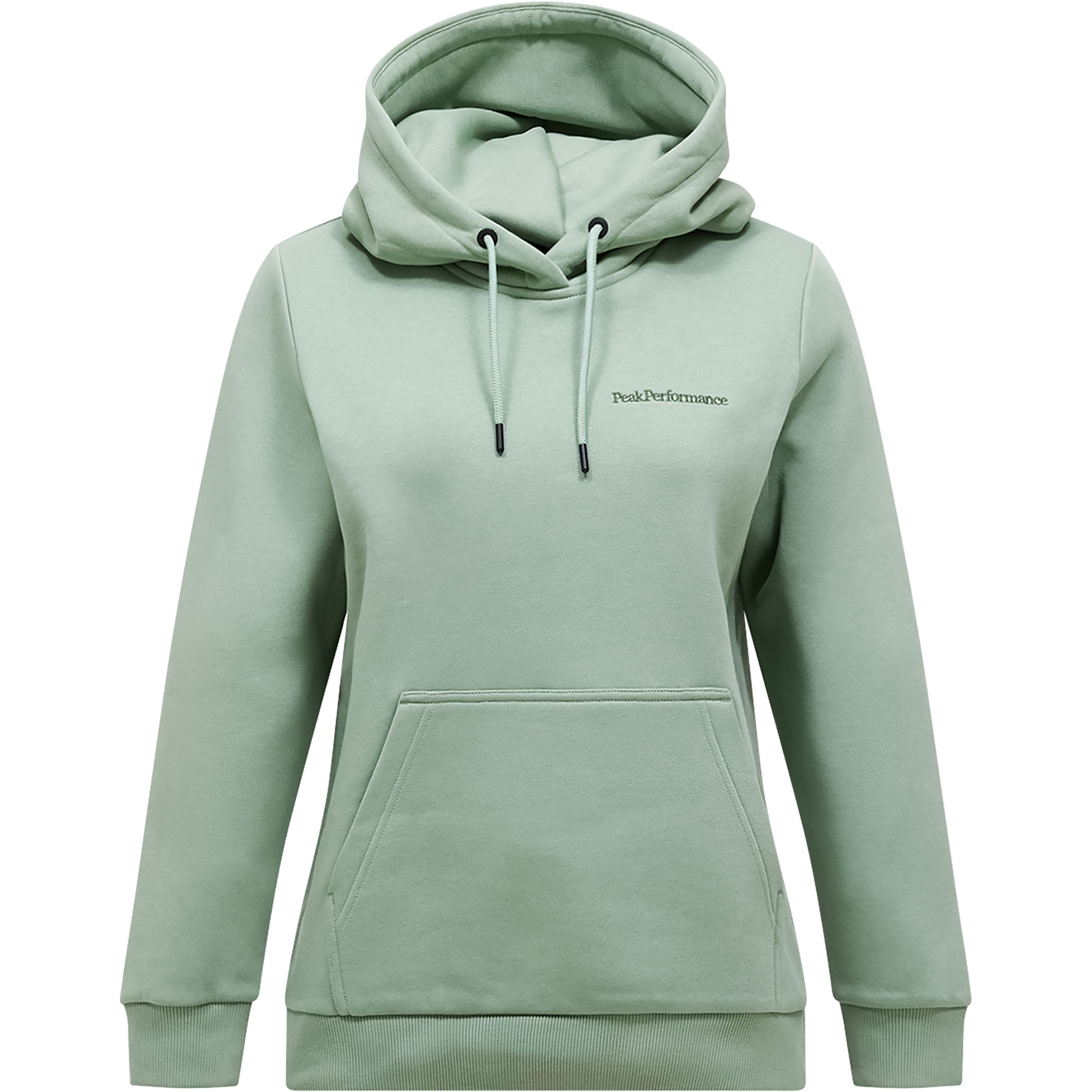 Original Small Logo Hood Wmn
