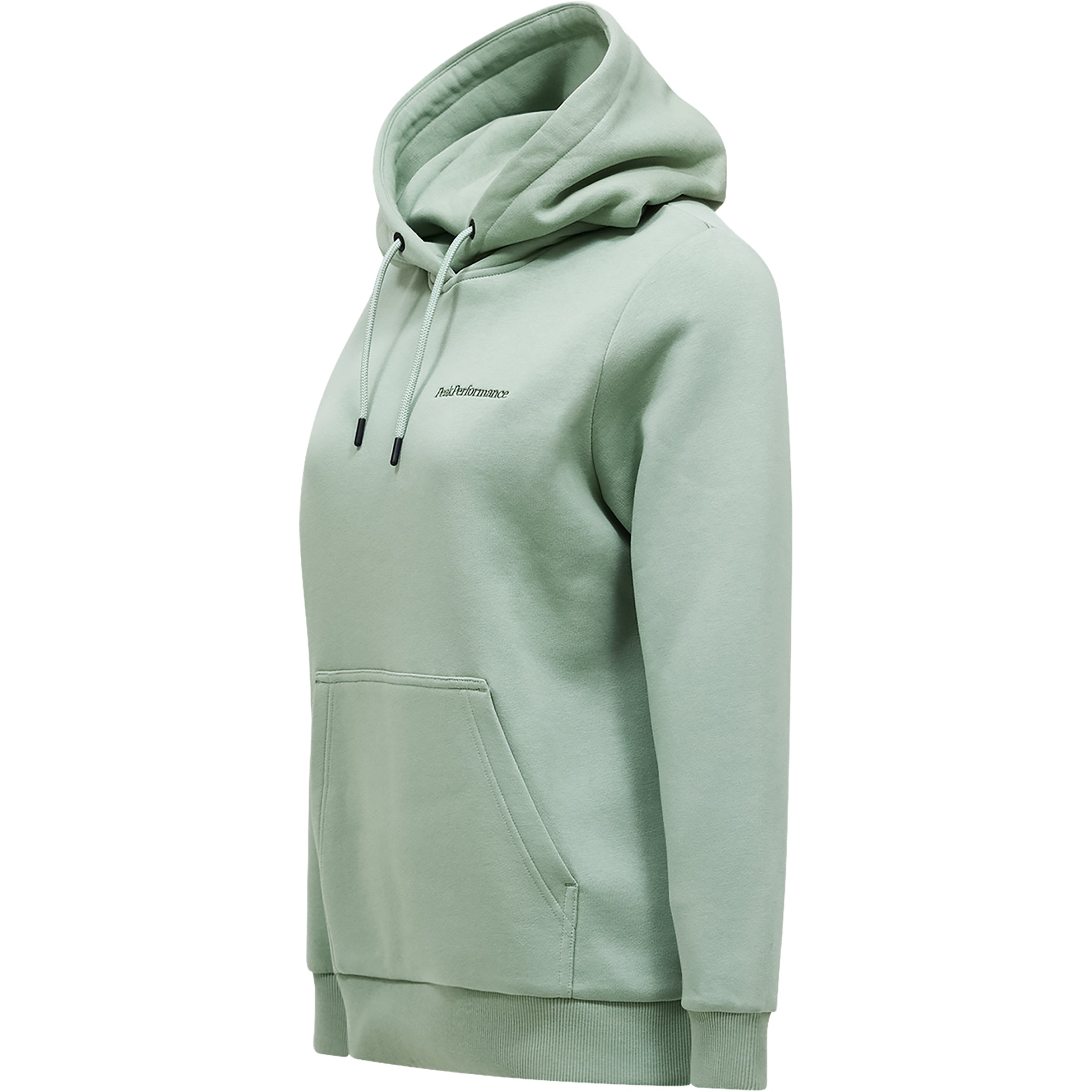 Original Small Logo Hood Wmn