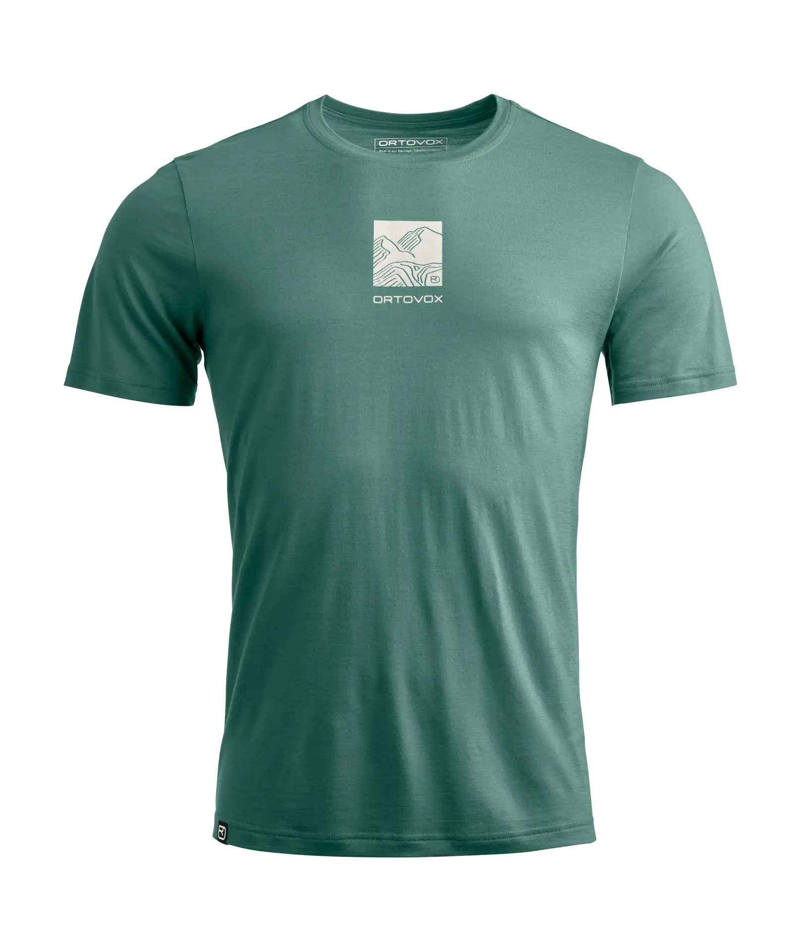120 Cool Tec Abstract TS Man