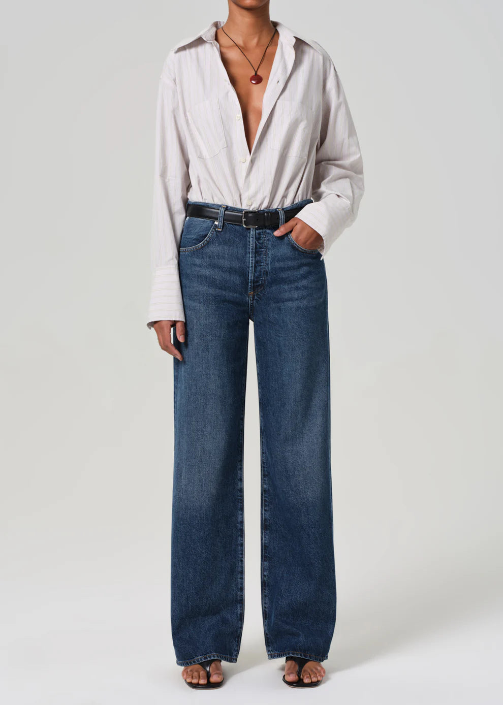 Annina High Rise Wide 33 W