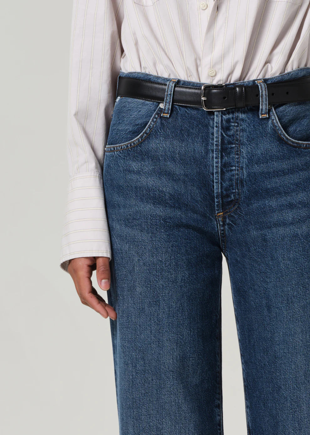 Annina High Rise Wide 33 W