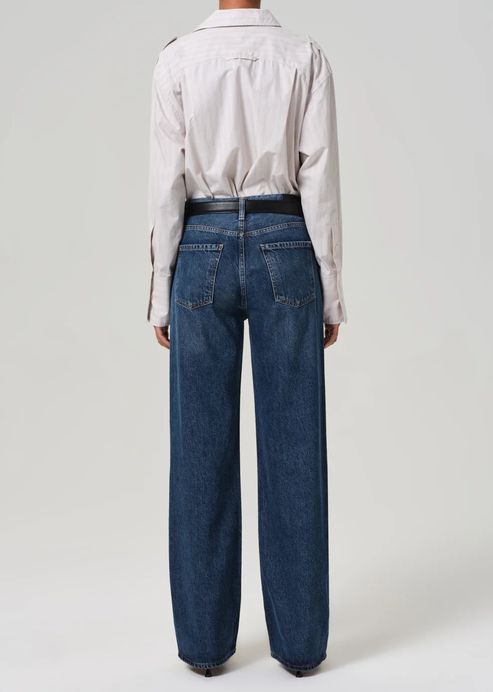 Annina High Rise Wide 33 W