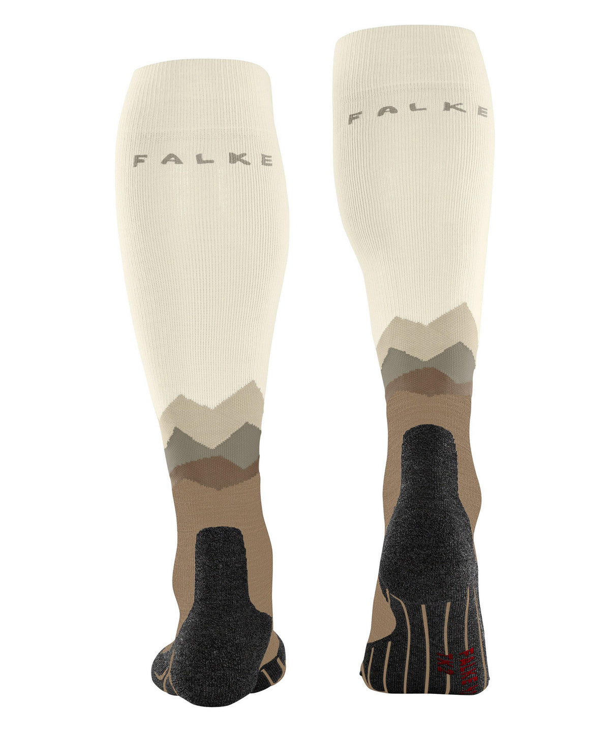 TK2 Explore Long Trekking Knee-High Socks Wmn