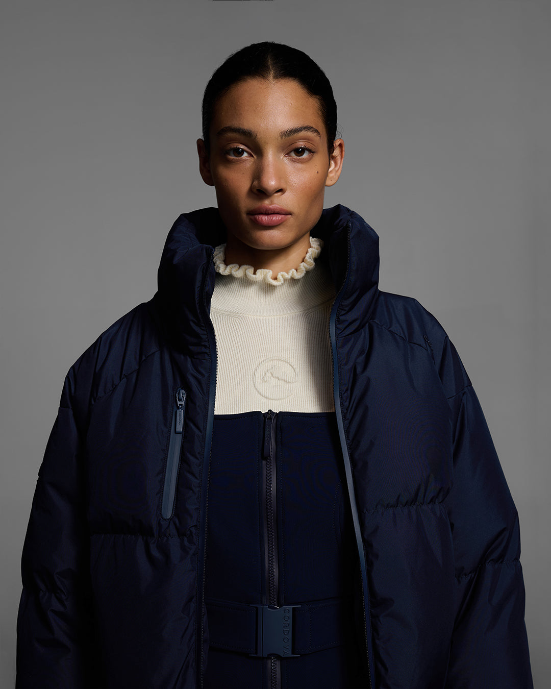 Cortina Down Ski Jacket W