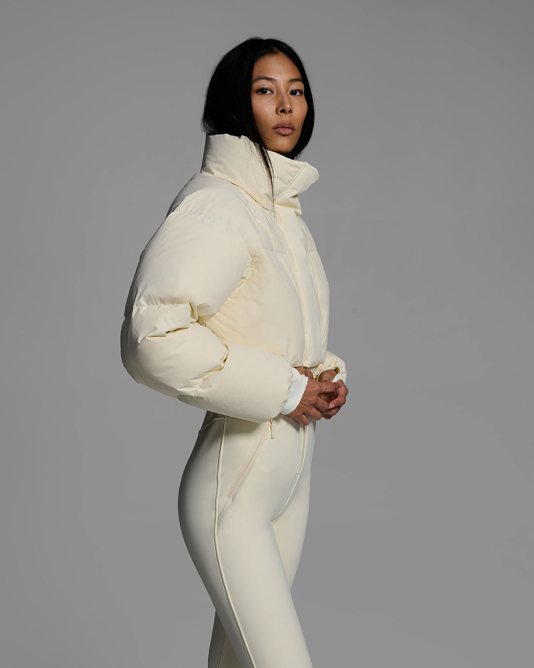alabaster Myoko Ski Suit W