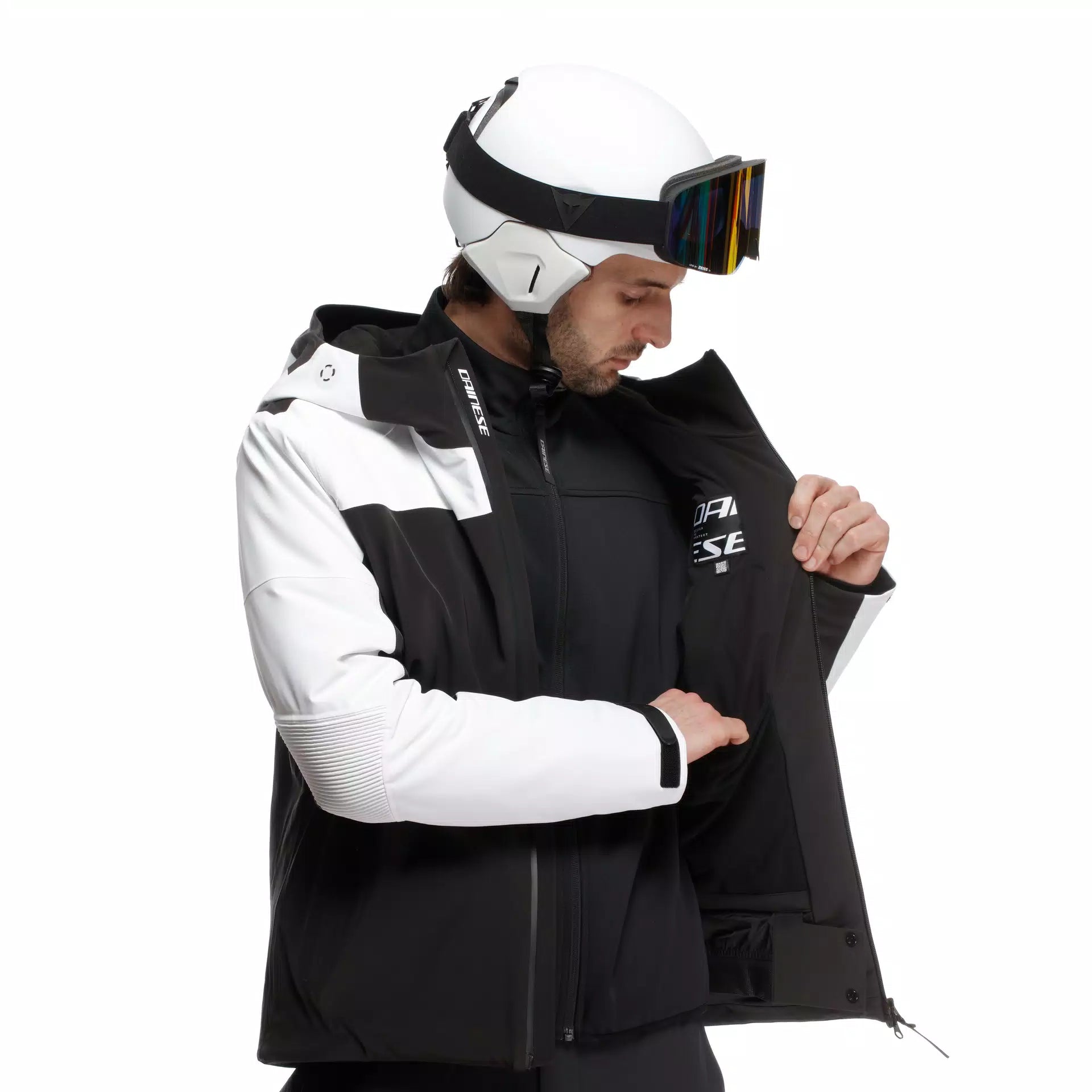 Speed Demon Lab Domeair Pro Jacket Man