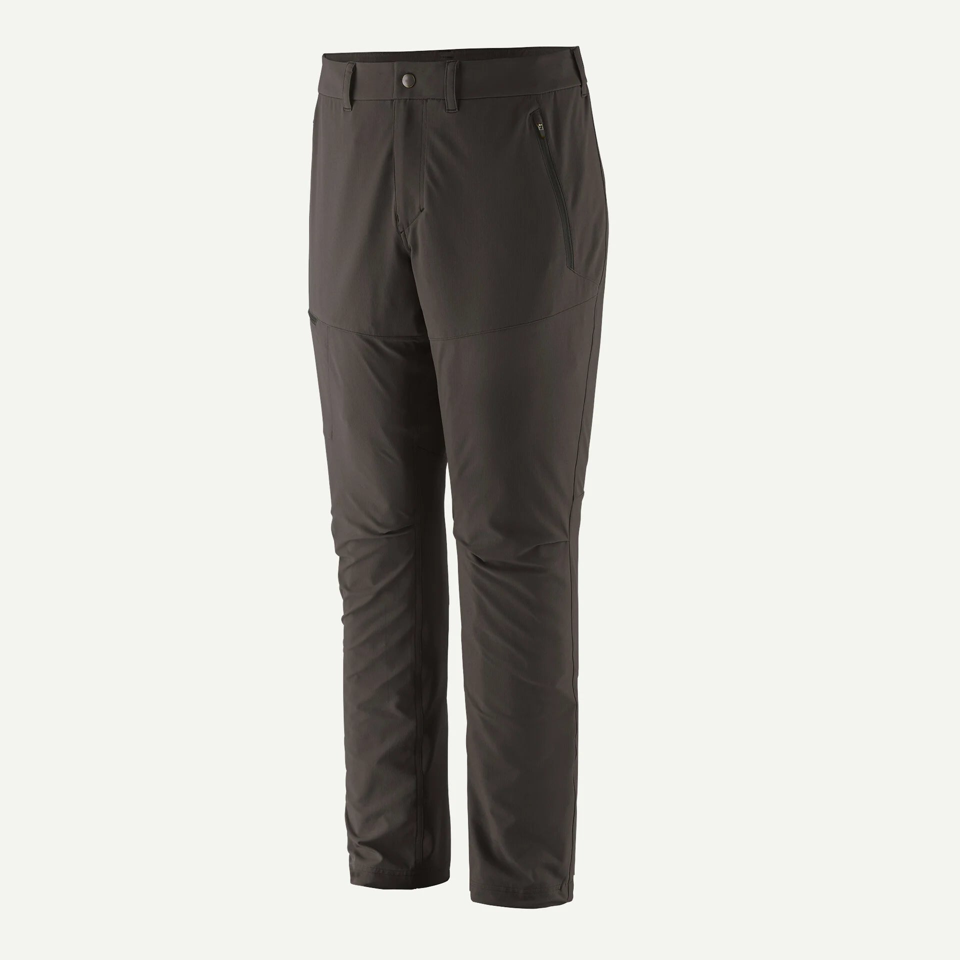 black Terravia Trail Pants Man