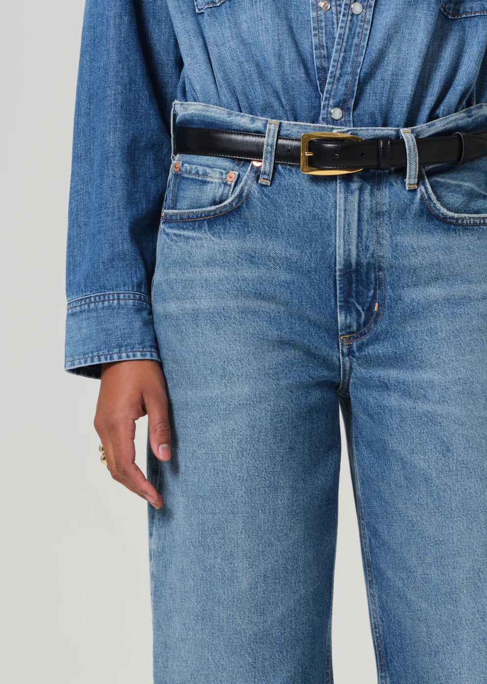 Miro Relaxed Jean W