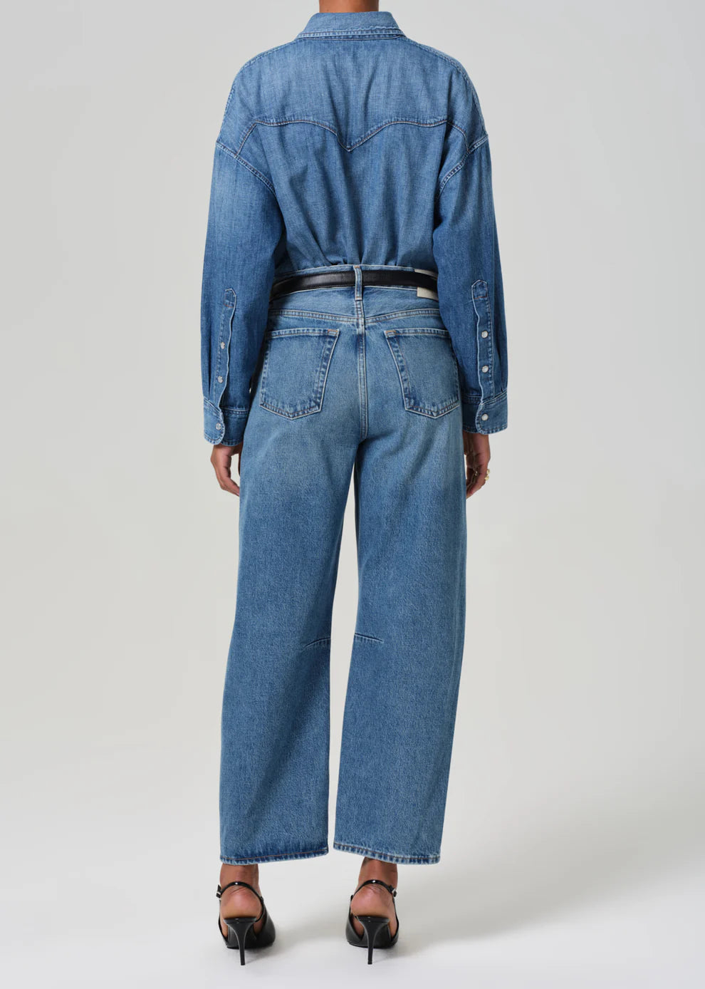Miro Relaxed Jean W
