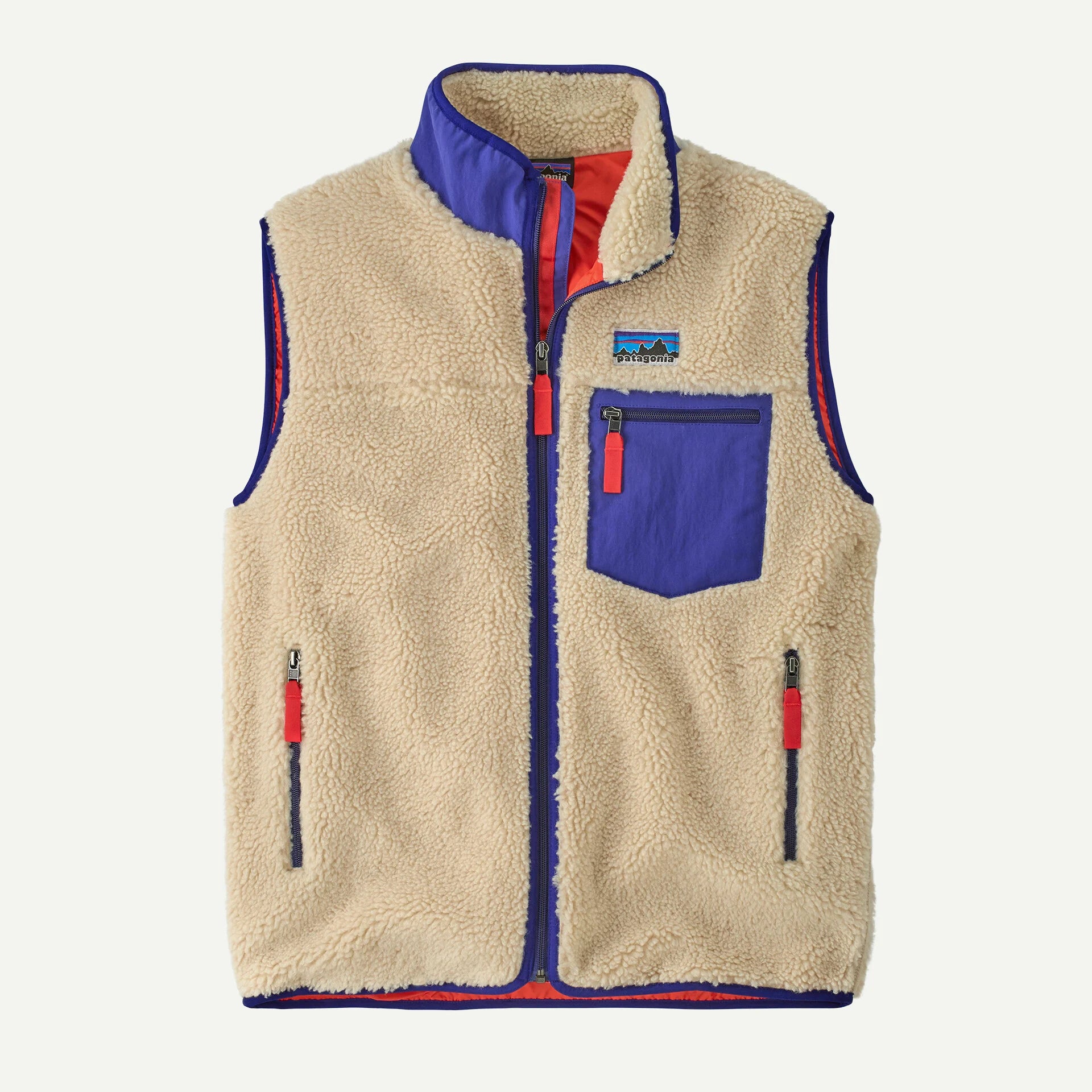 dark natural Classic Retro-X Vest M
