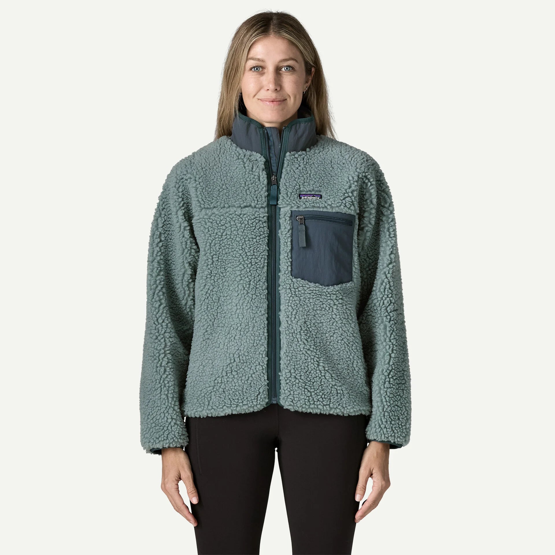 Classic Retro-X Fleece Jacket Wmn