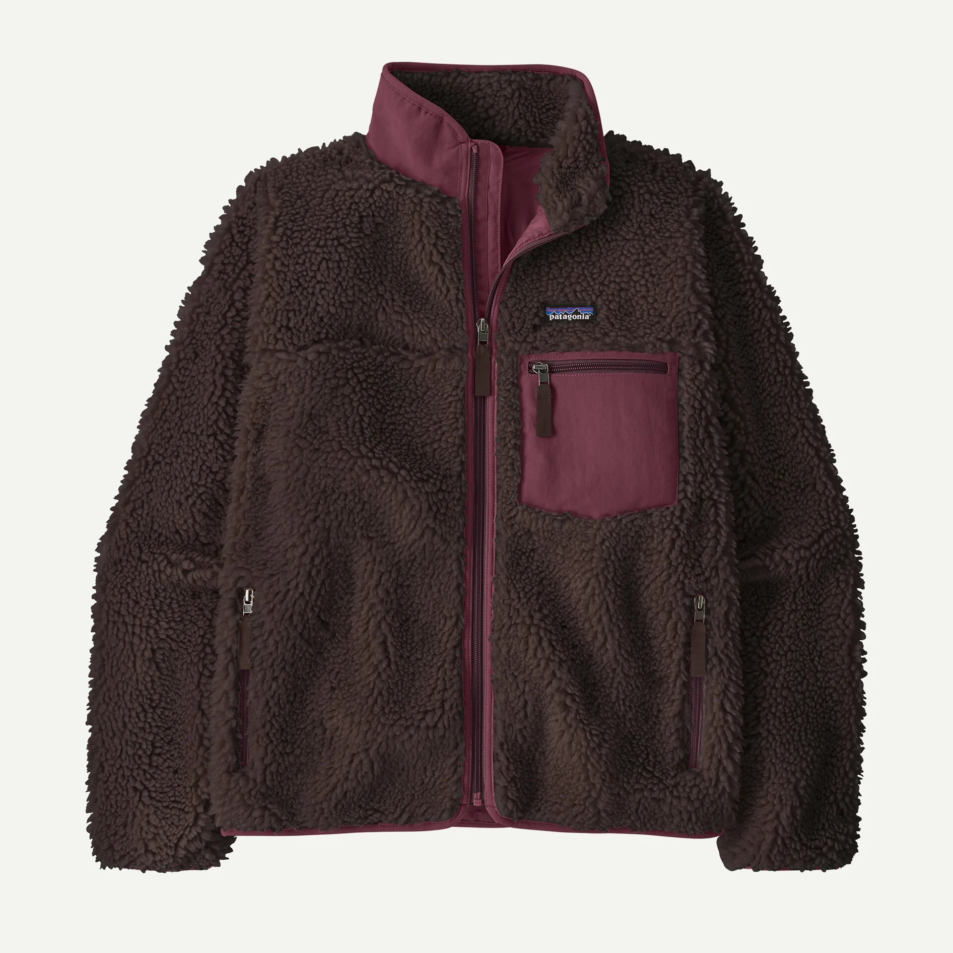 Classic Retro-X Fleece Jacket Wmn