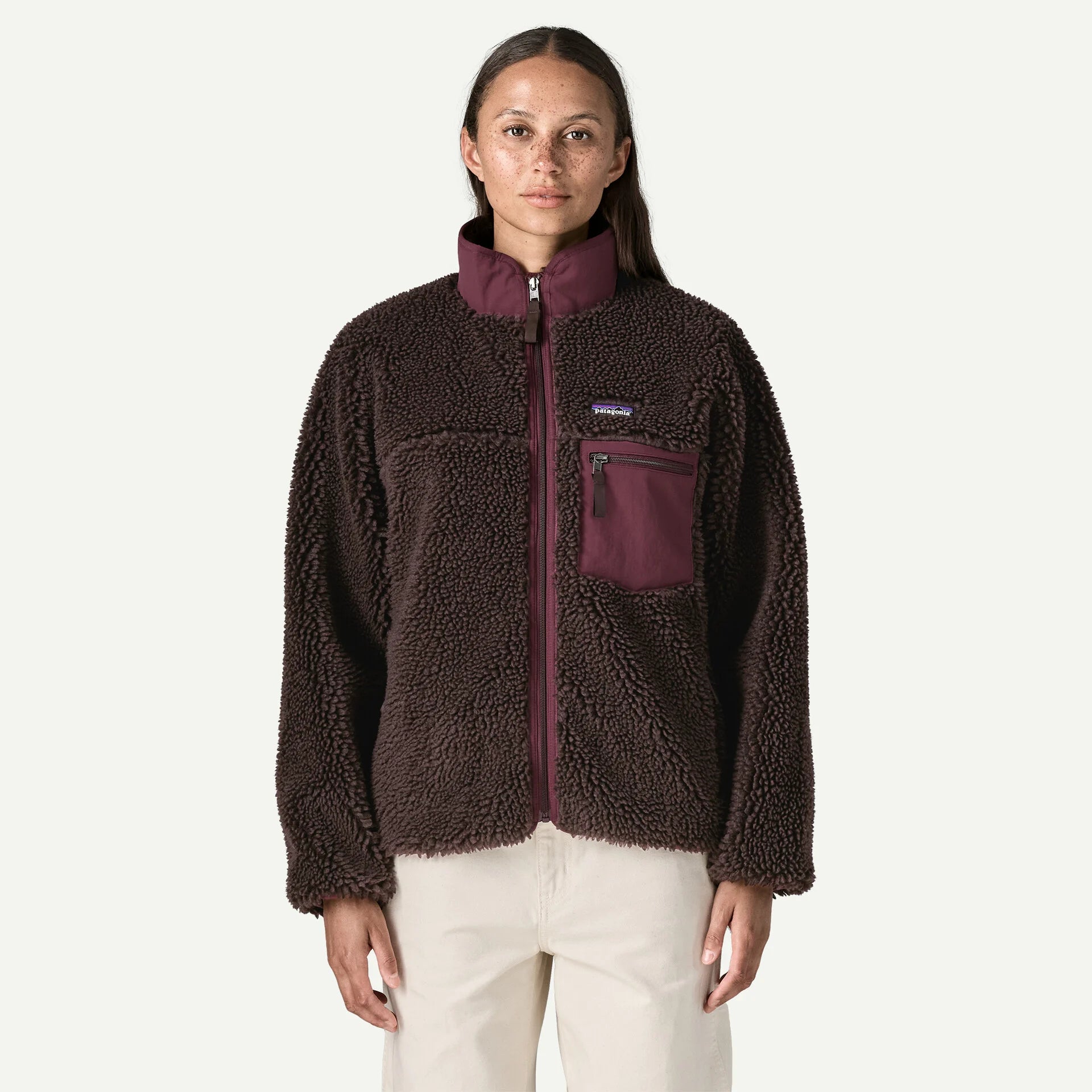 Classic Retro-X Fleece Jacket Wmn