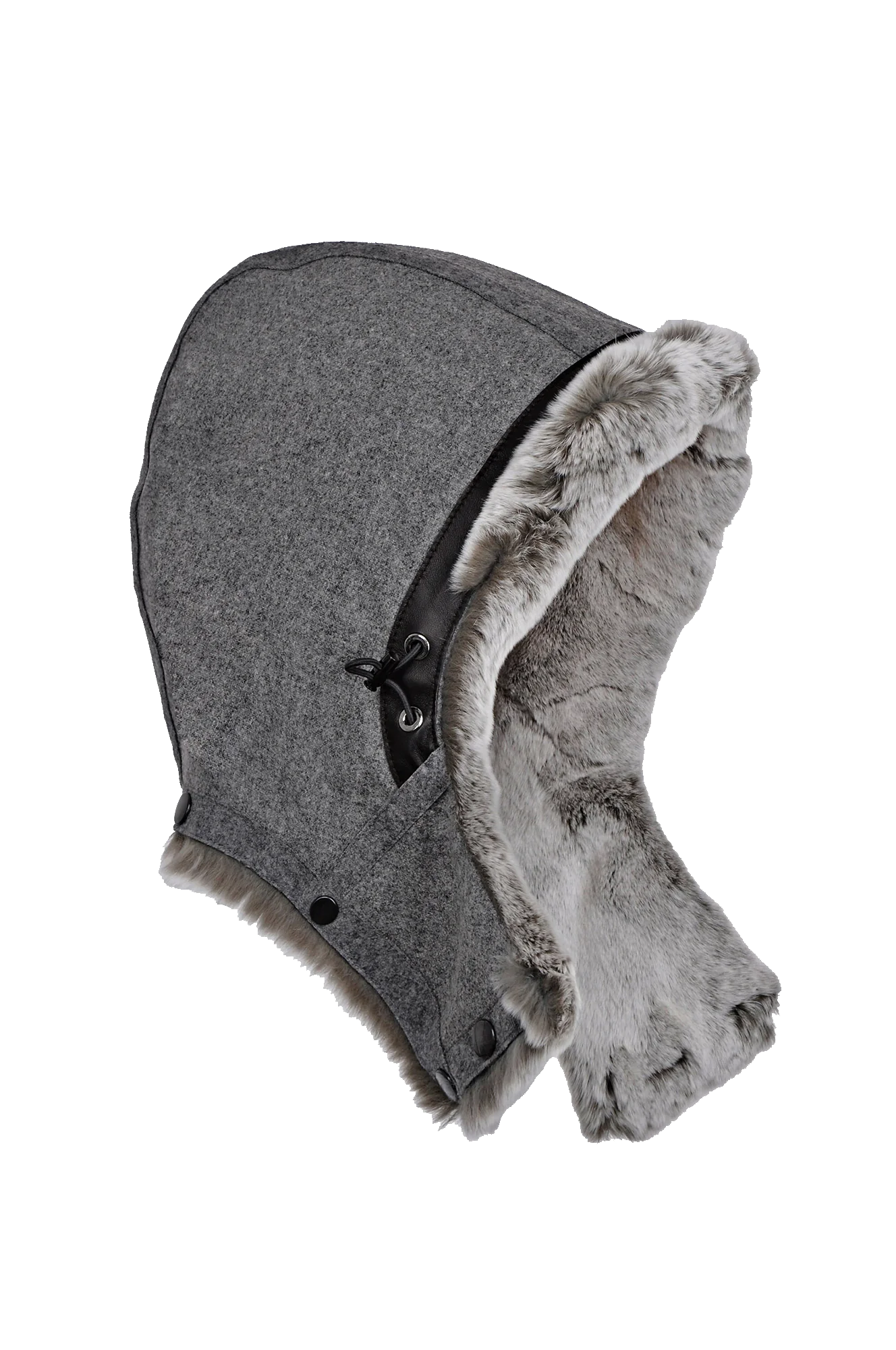 Kapuzerexkanin Loden Hood W