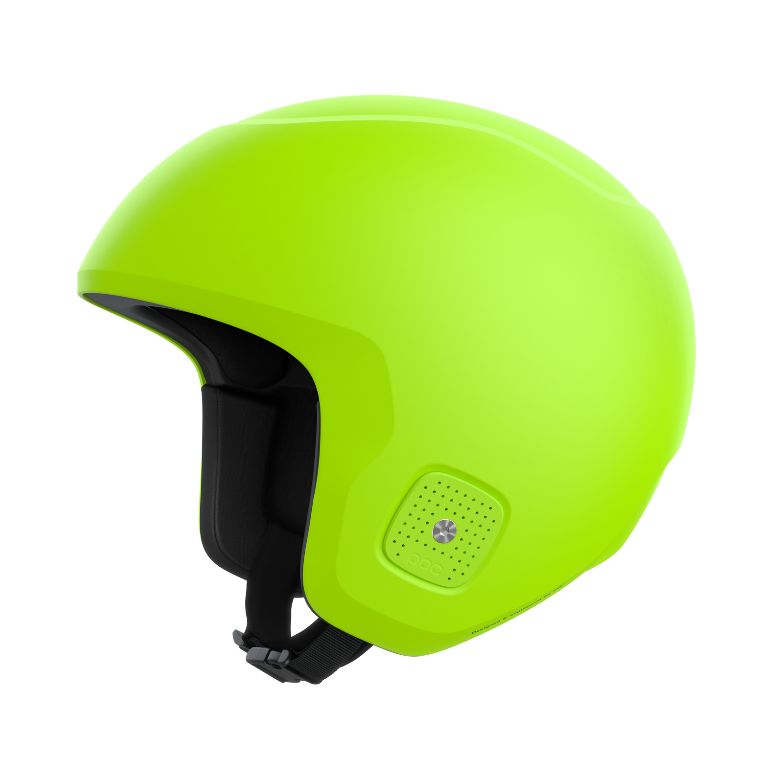 fluorescent yellow/green matt Skull Dura Jr