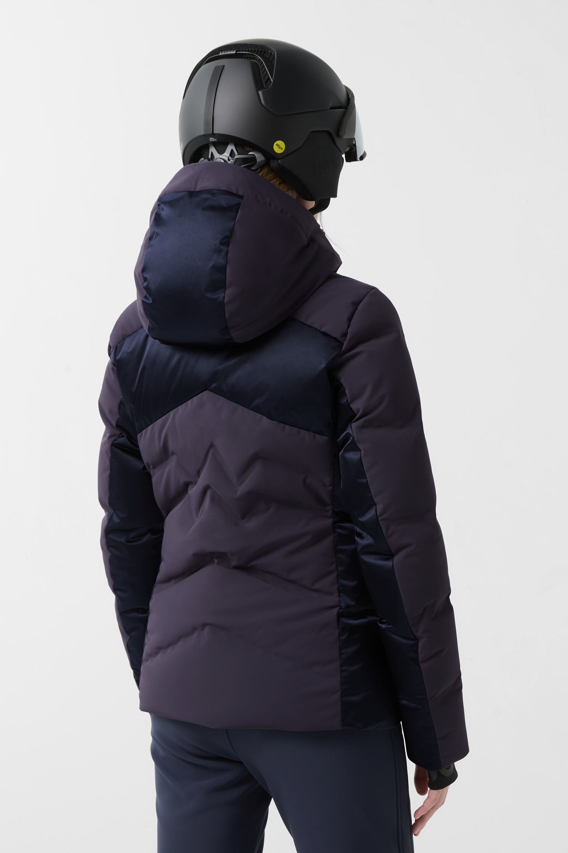 Delin Ski Jacket Wmn