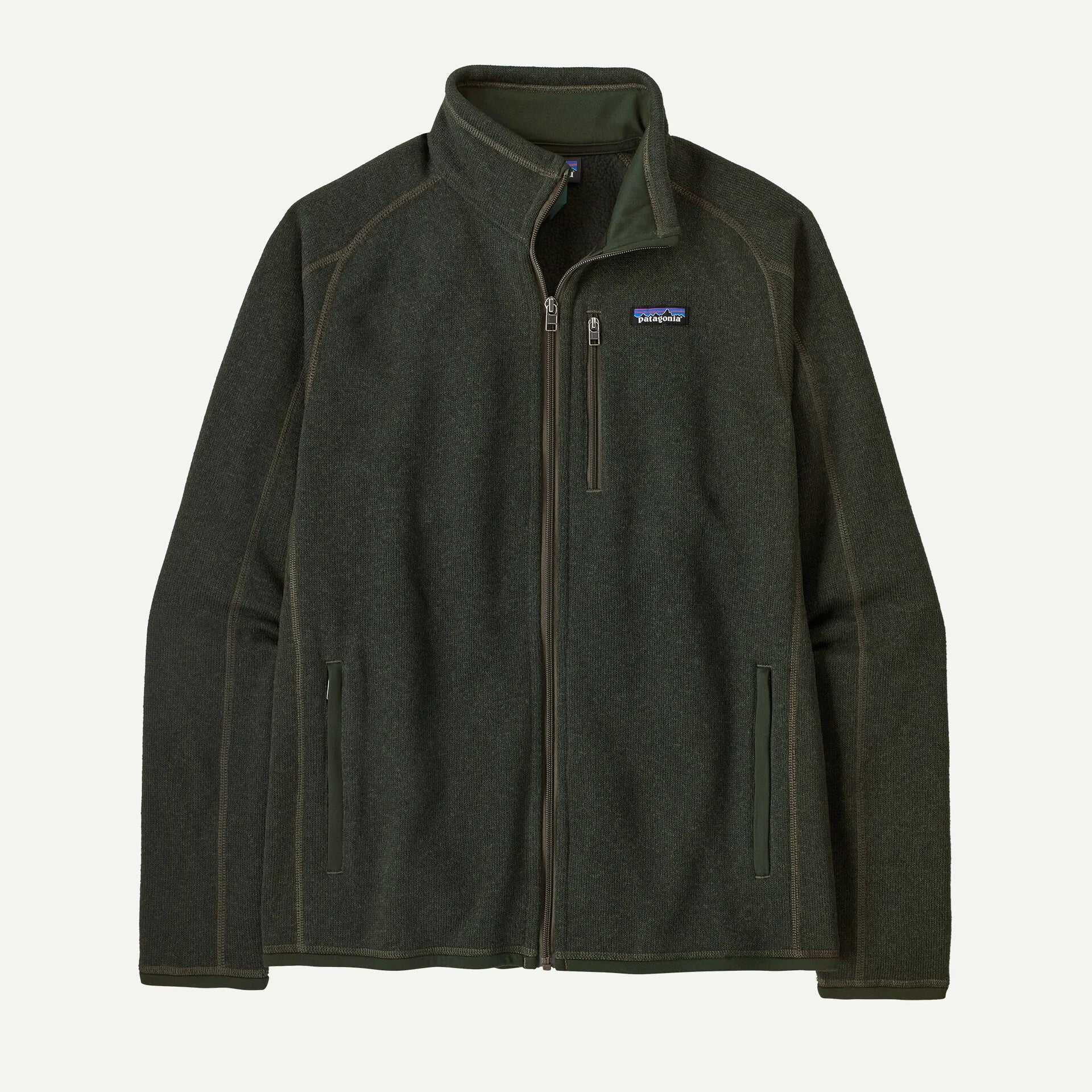 Better Sweater Jacket Man