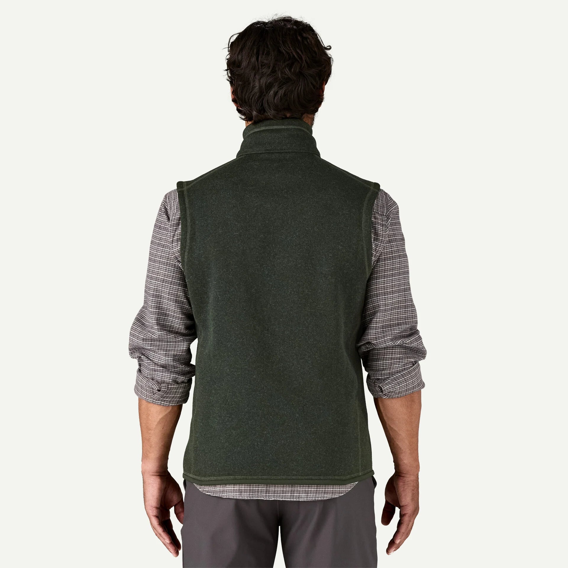 Better Sweater Vest Man