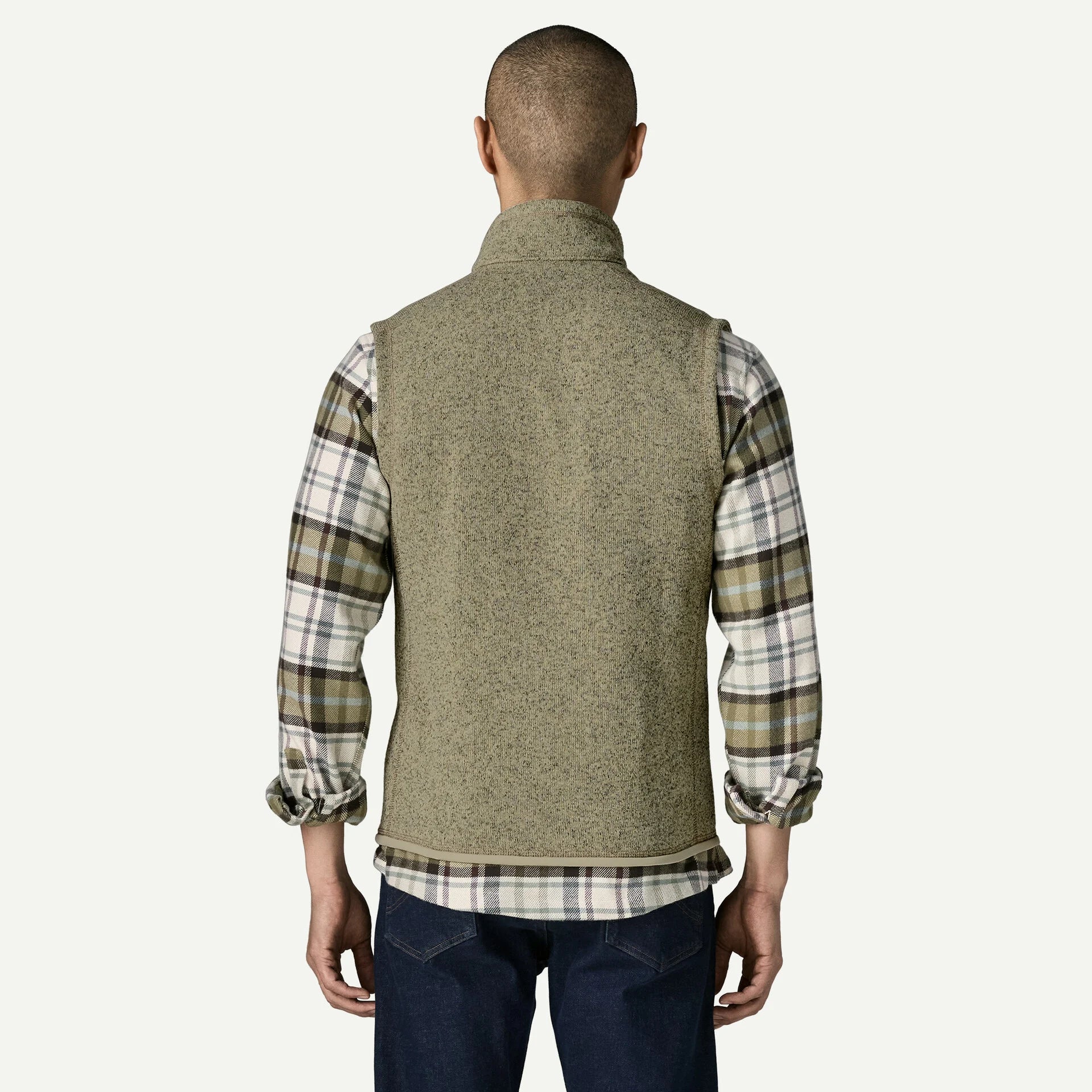 Better Sweater Vest Man