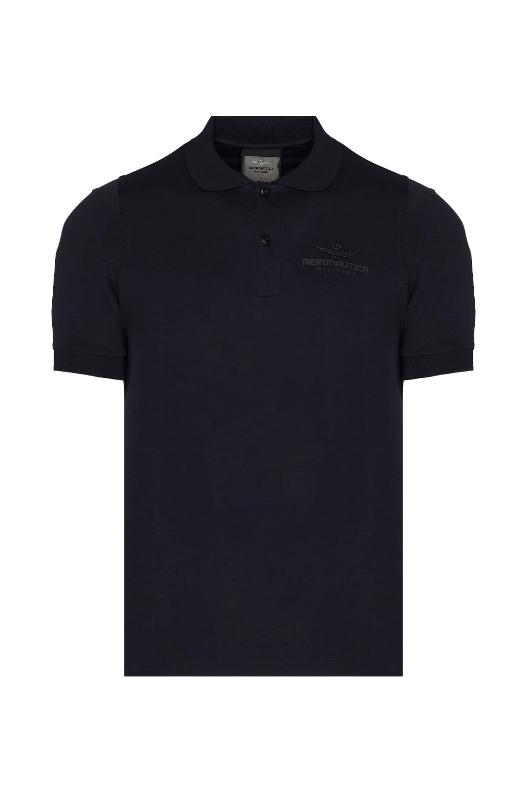Mercerized cotton sports polo