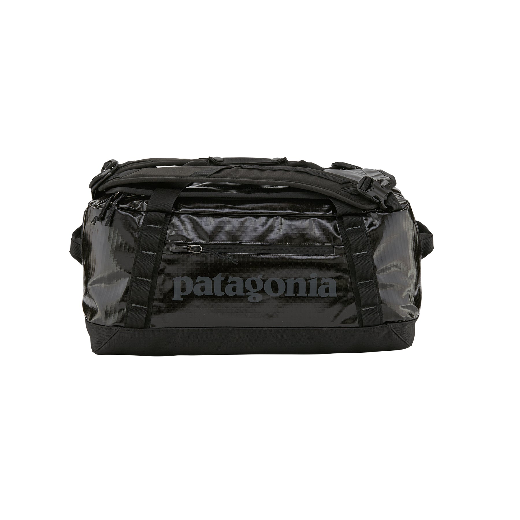black Black Hole Duffel 40L