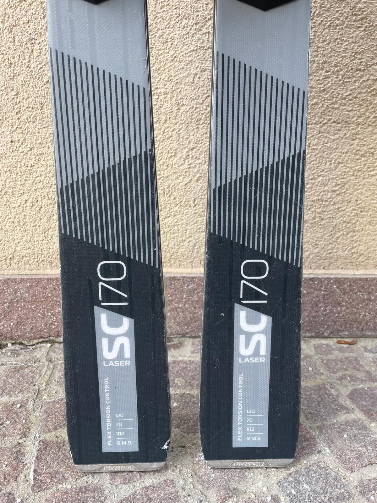 Laser SC 170 - USED