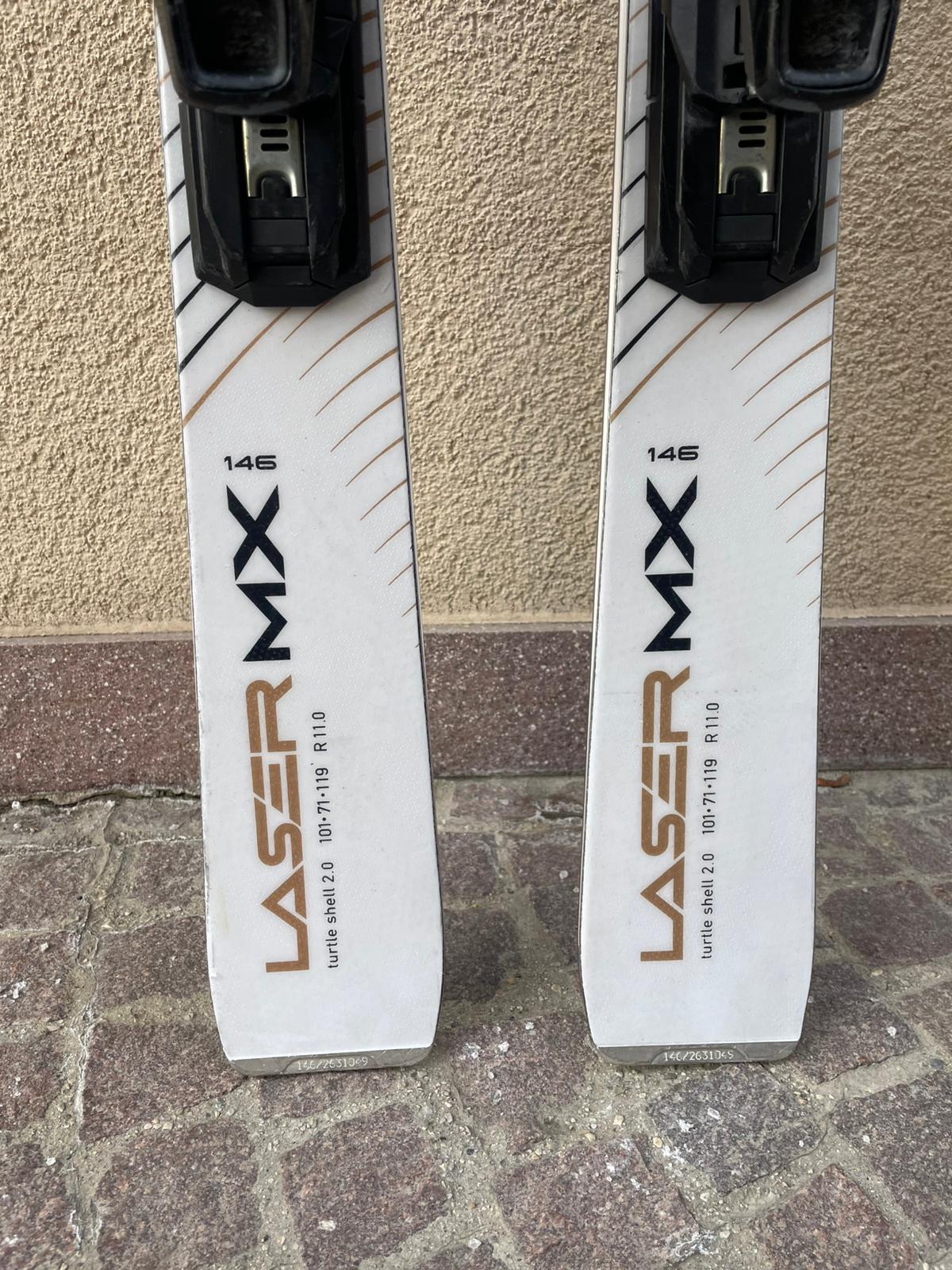 Laser MX 146 - USED